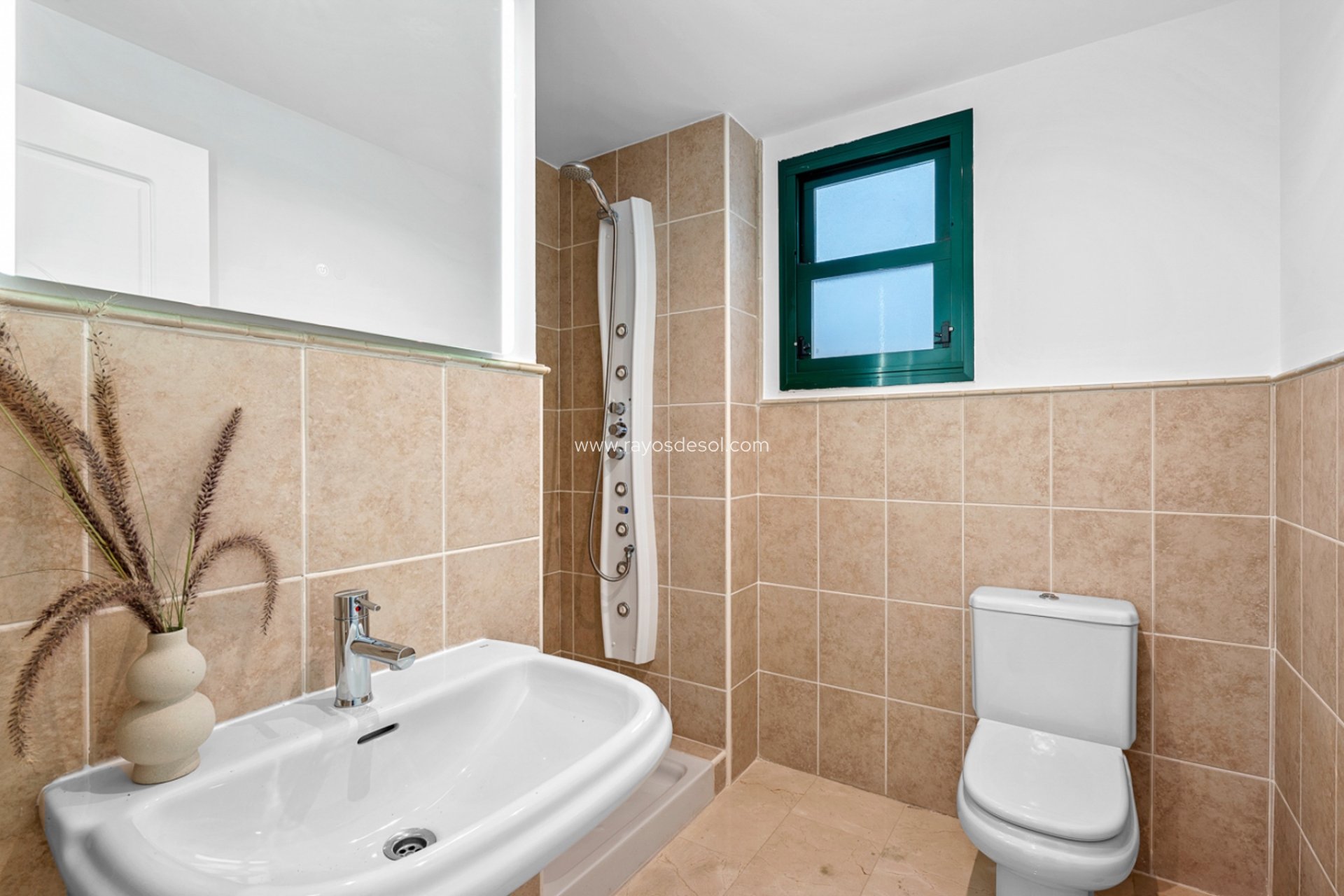 Resale - Apartment - Finestrat - Sierra Cortina