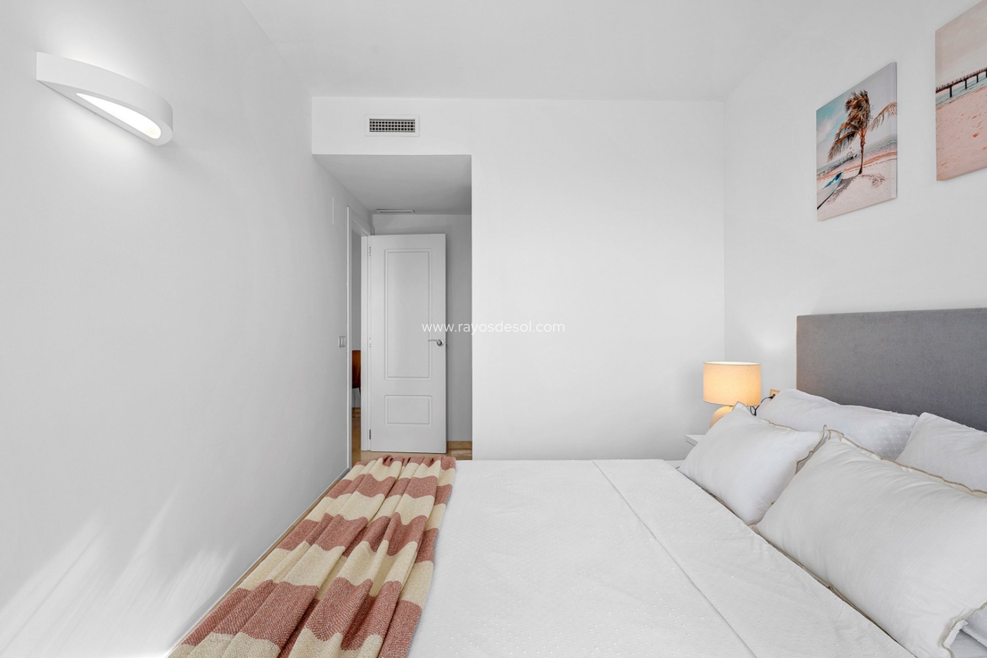 Resale - Apartment - Finestrat - Sierra Cortina