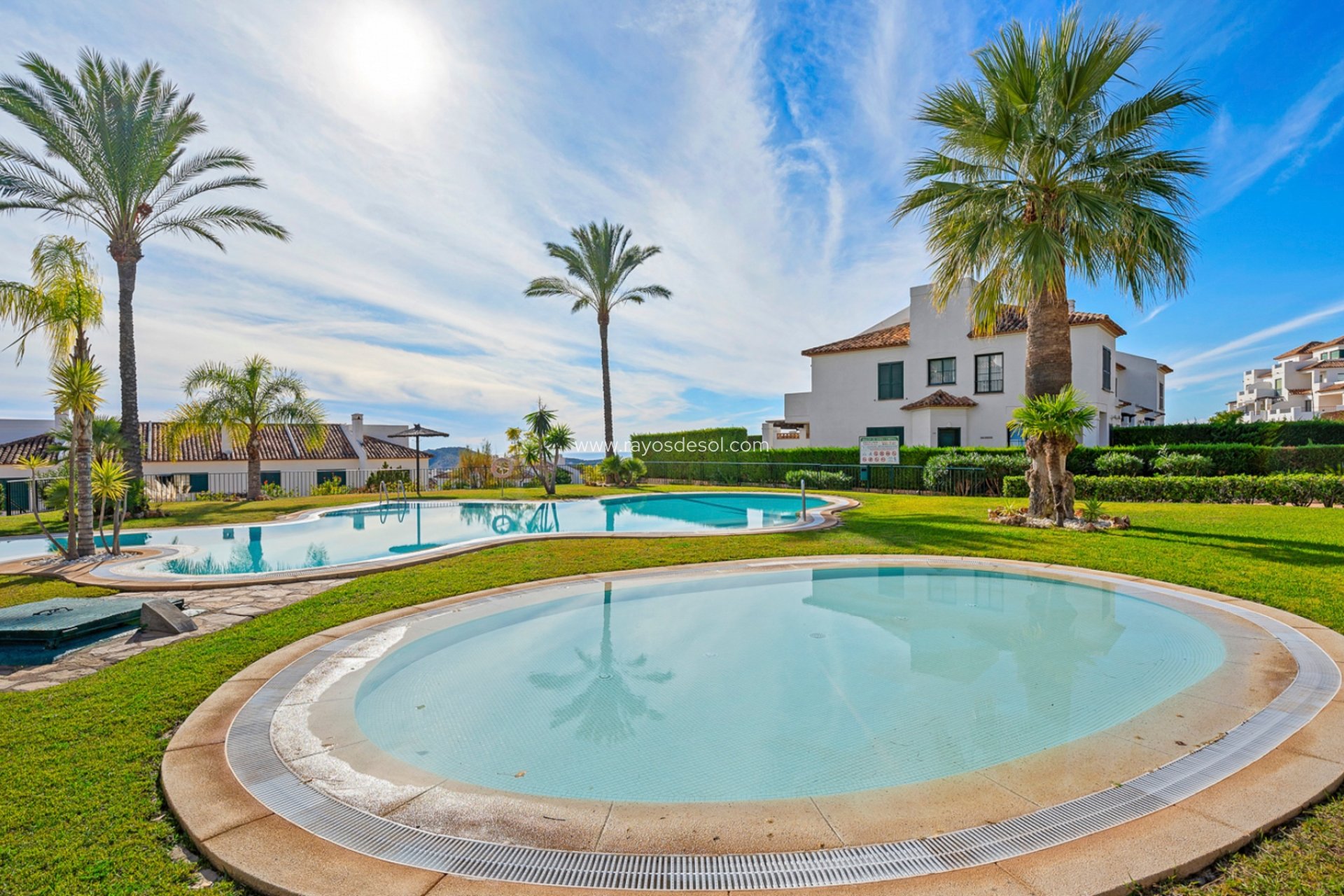 Resale - Apartment - Finestrat - Sierra Cortina