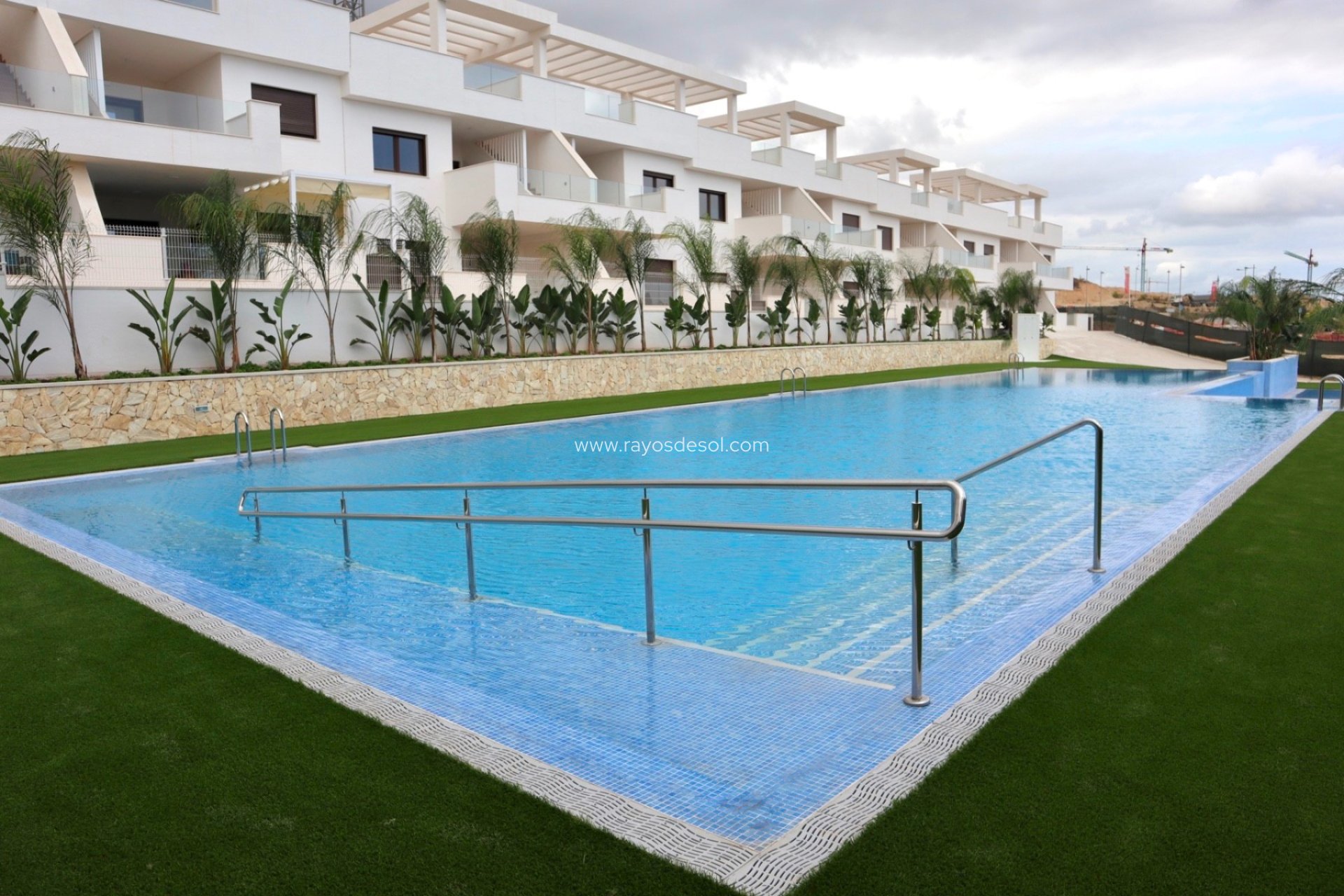 Resale - Apartment - Finestrat