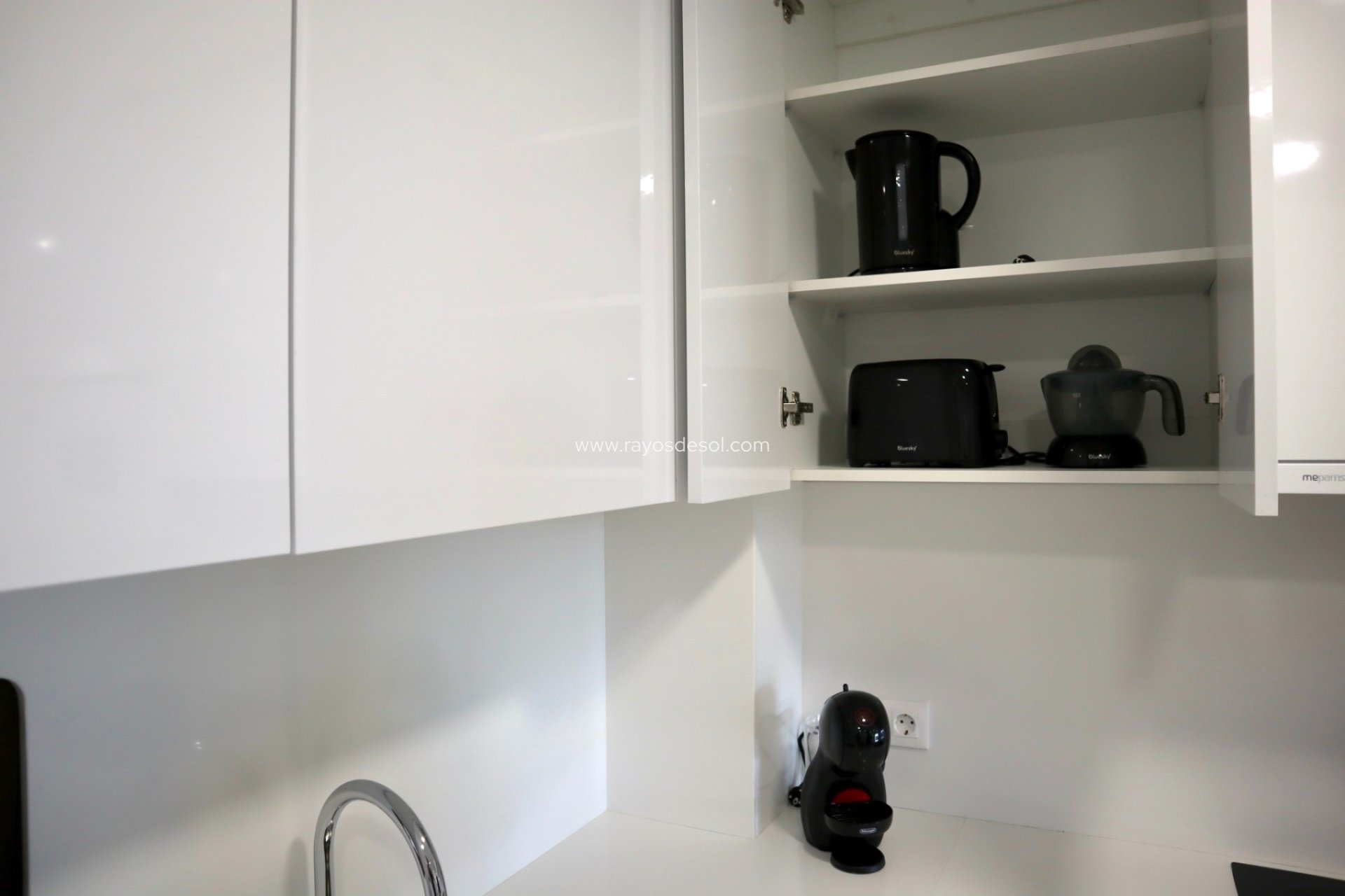 Resale - Apartment - Finestrat