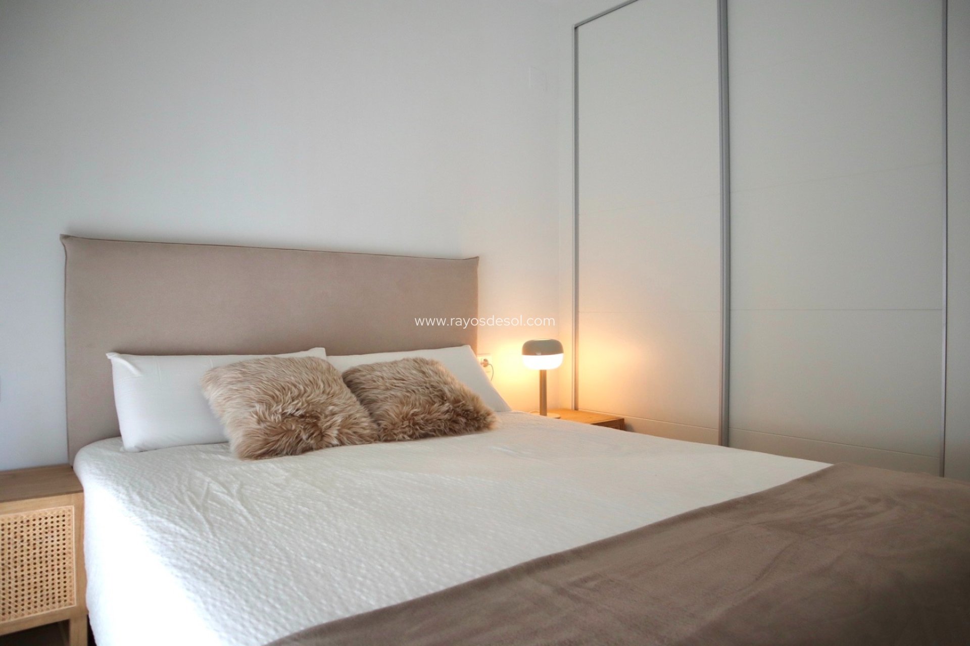 Resale - Apartment - Finestrat