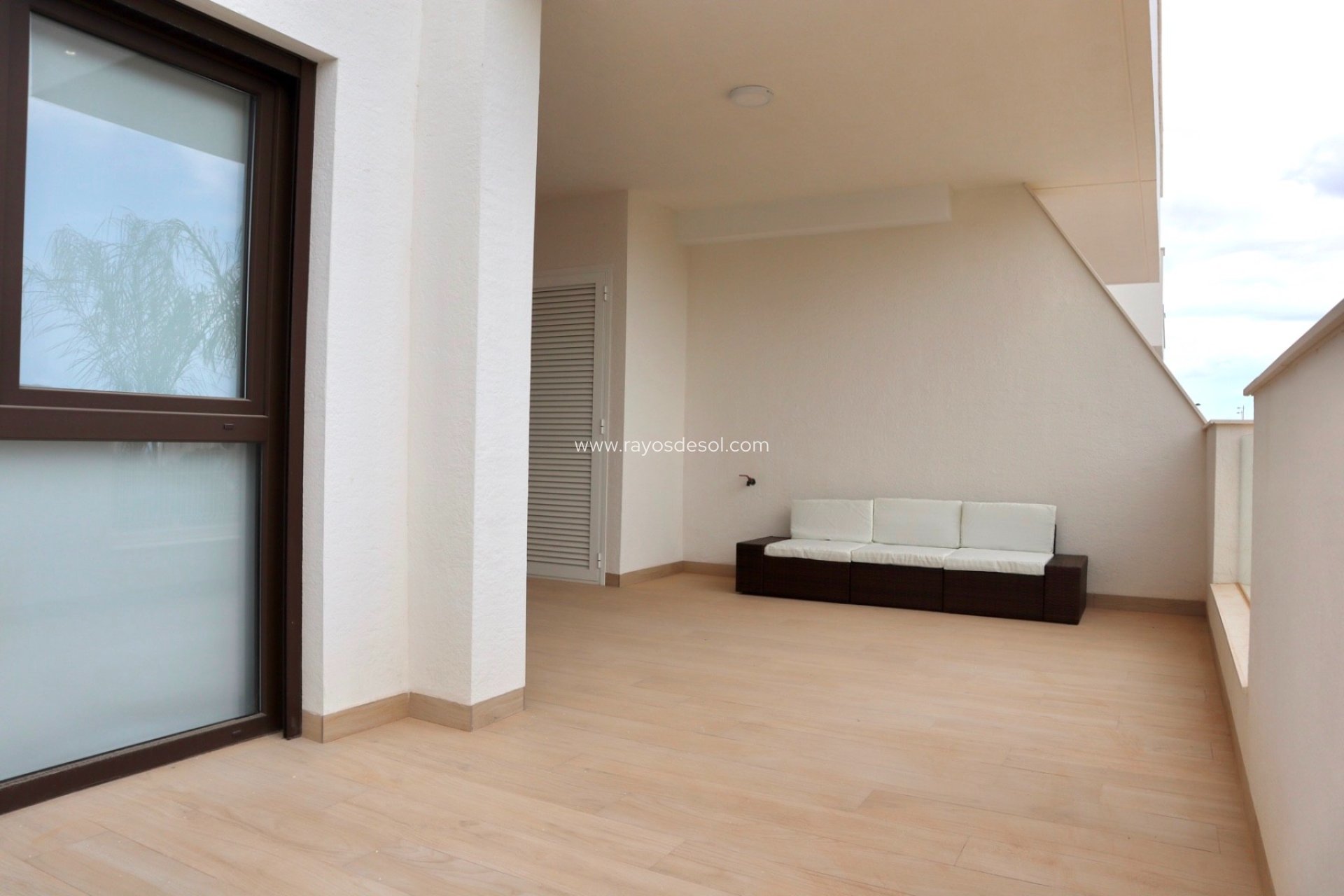 Resale - Apartment - Finestrat
