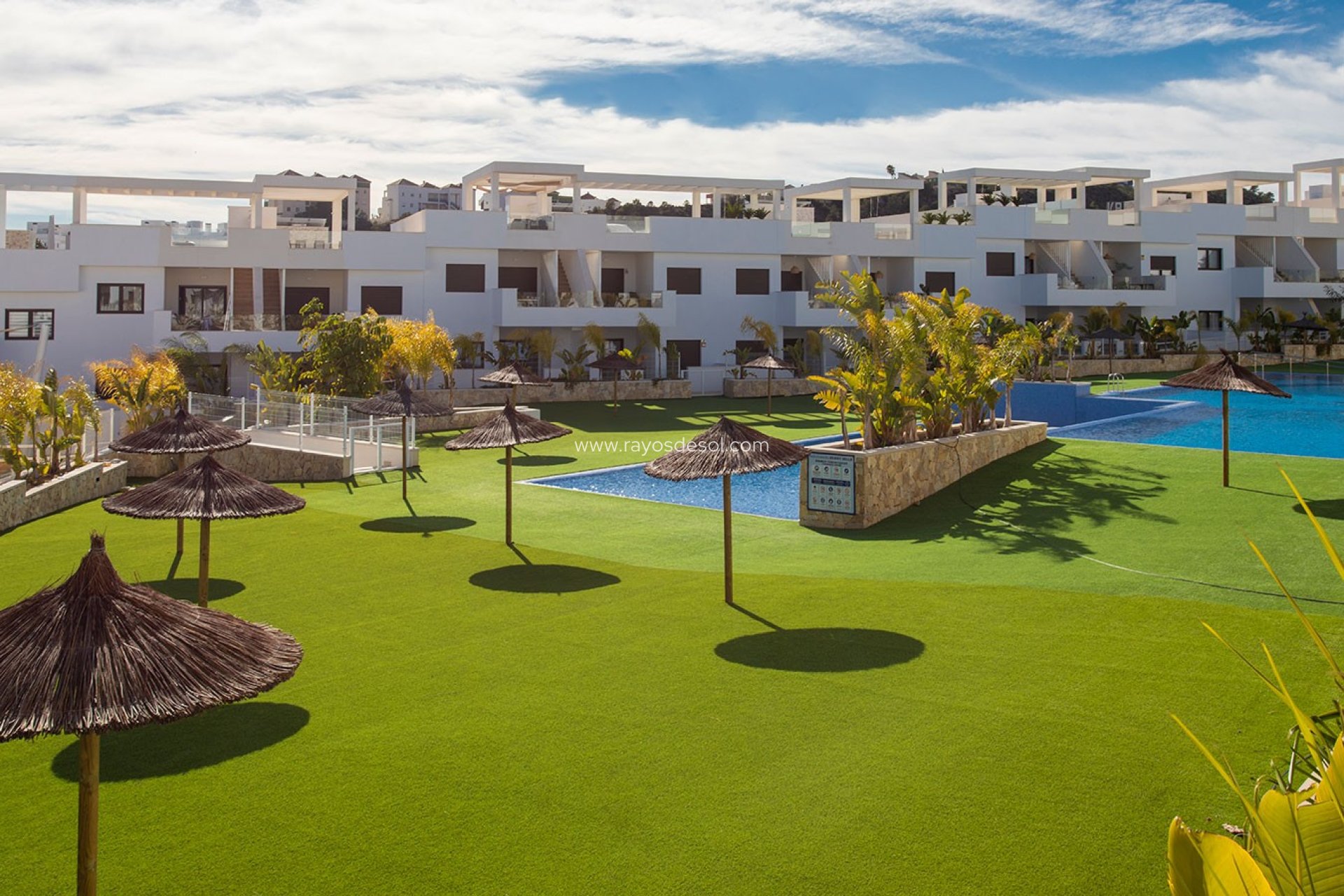 Resale - Apartment - Finestrat