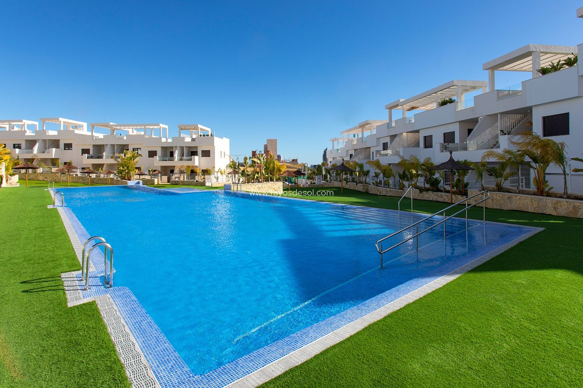 Resale - Apartment - Finestrat