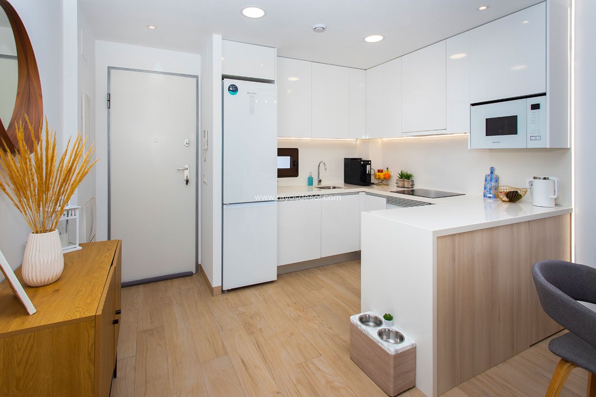 Resale - Apartment - Finestrat