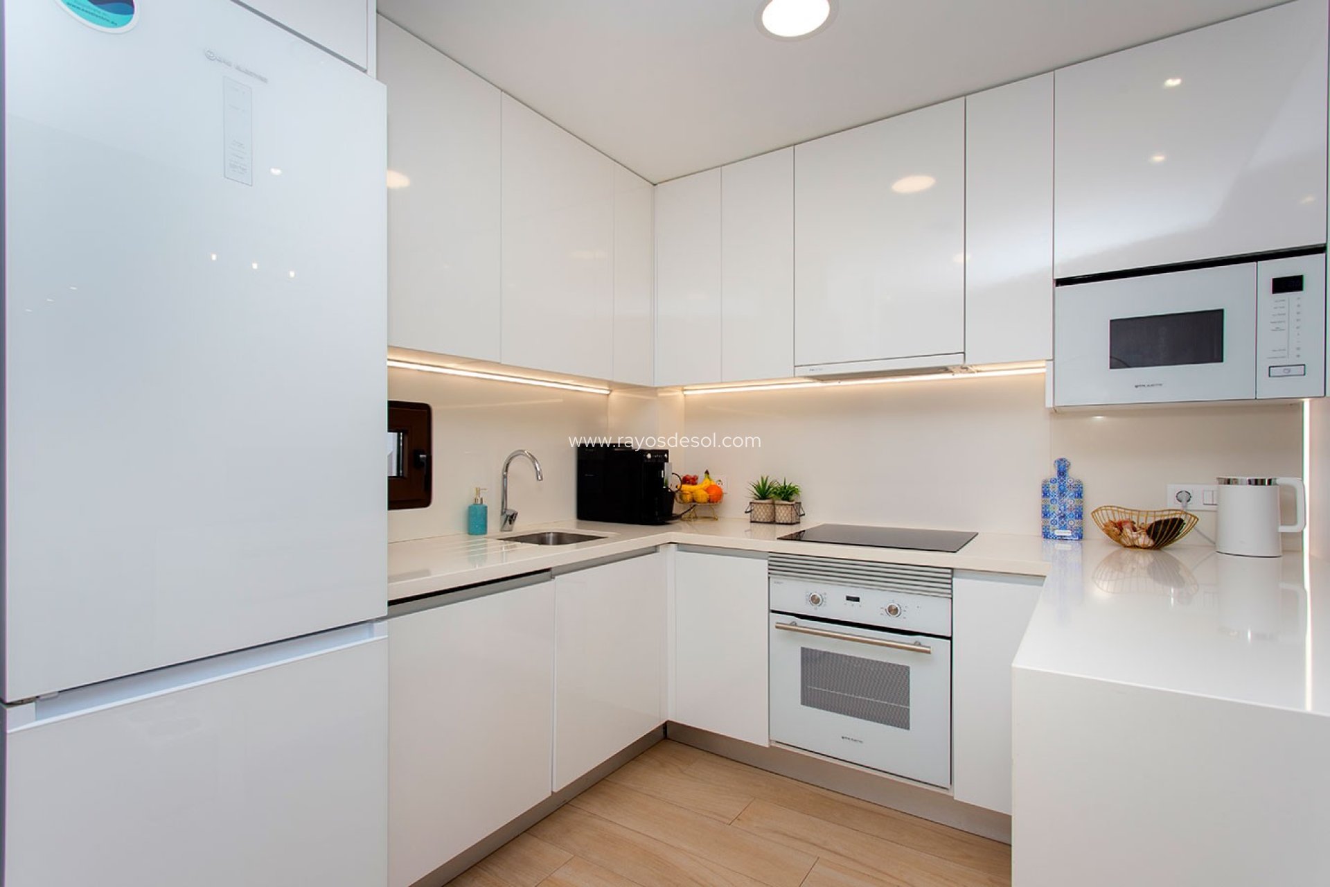 Resale - Apartment - Finestrat