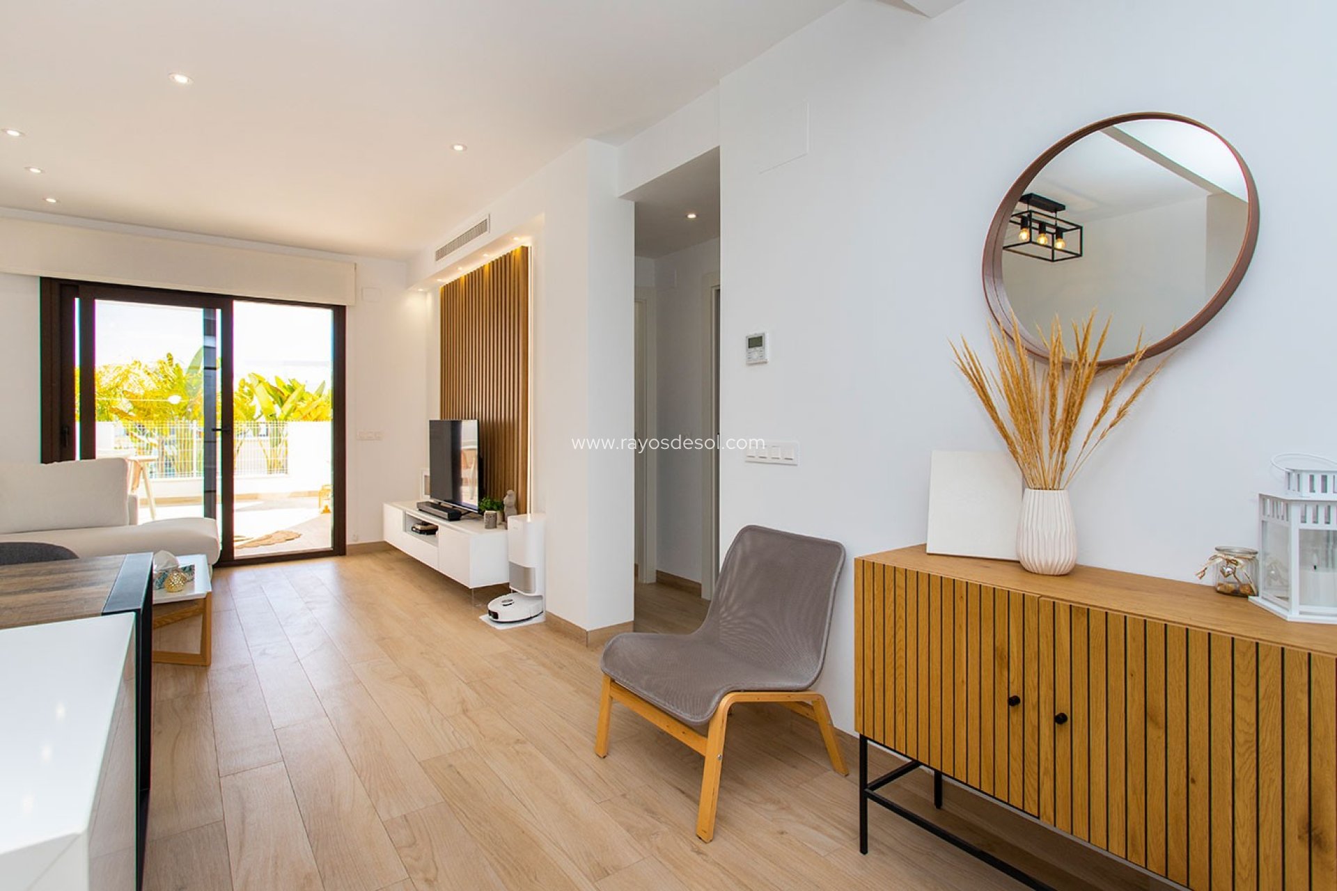 Resale - Apartment - Finestrat