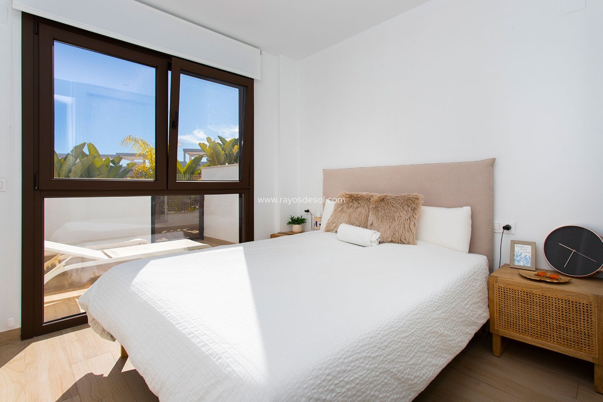 Resale - Apartment - Finestrat