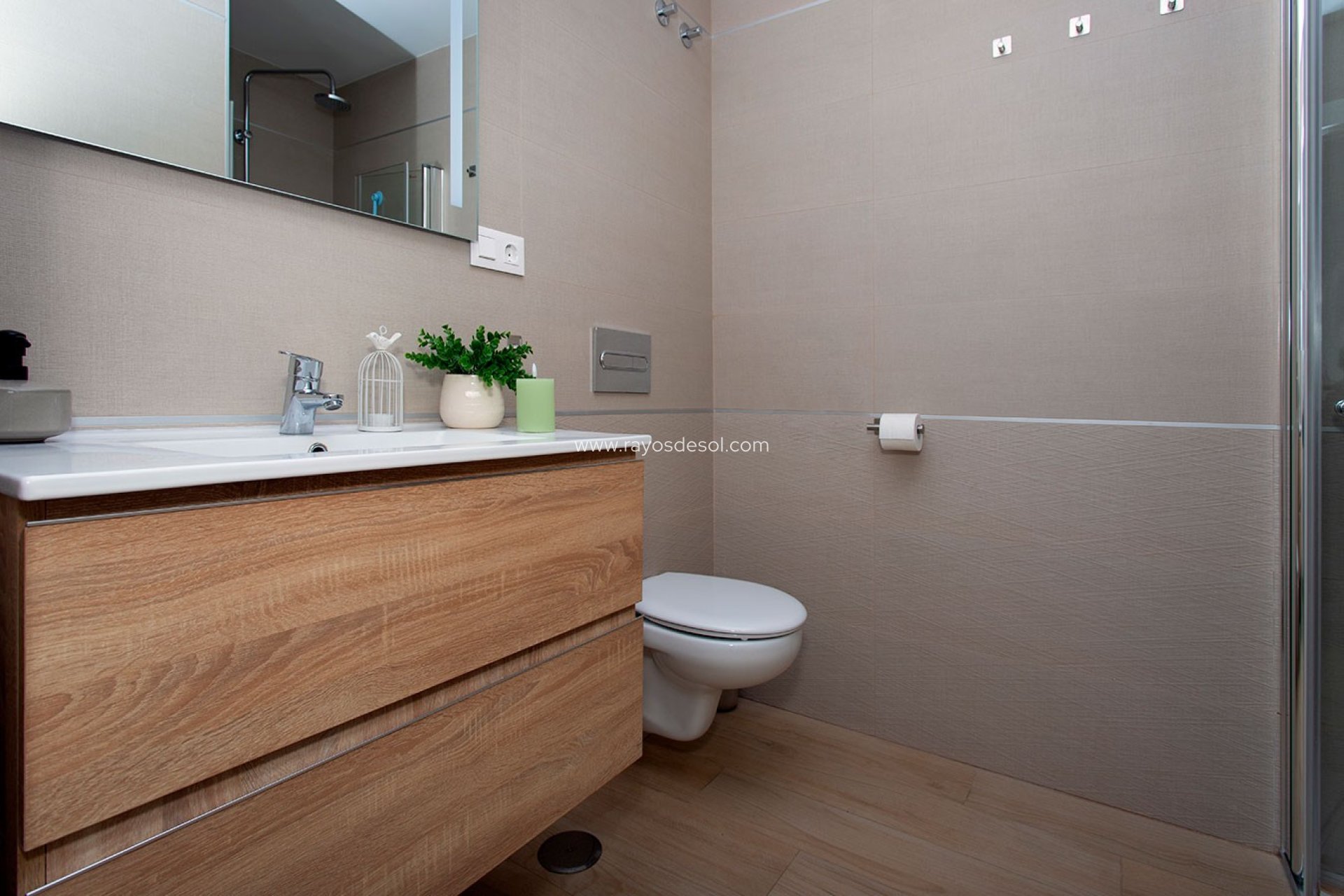 Resale - Apartment - Finestrat