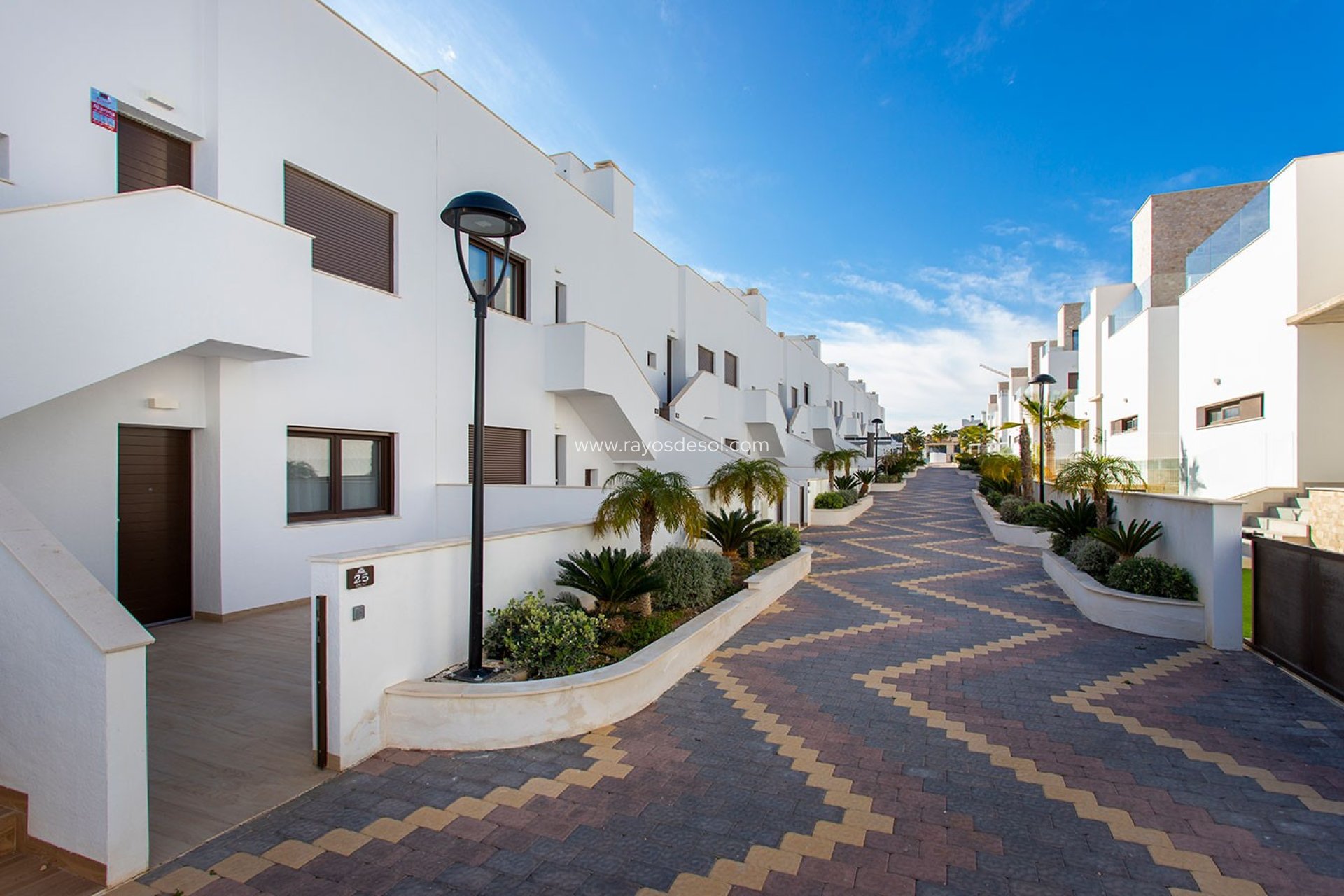 Resale - Apartment - Finestrat