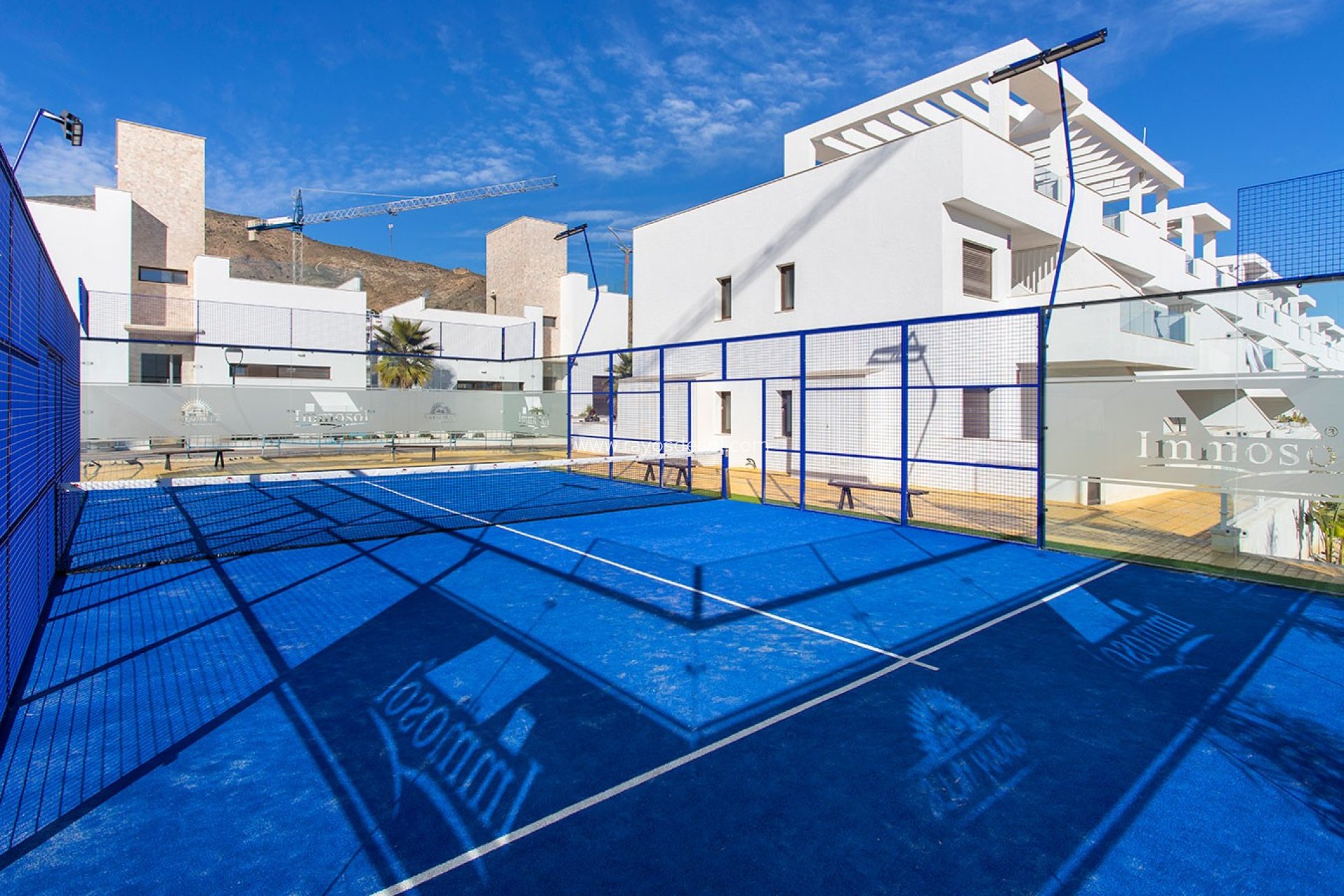 Resale - Apartment - Finestrat