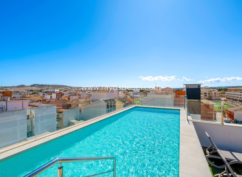 Resale - Apartment - Formentera del Segura