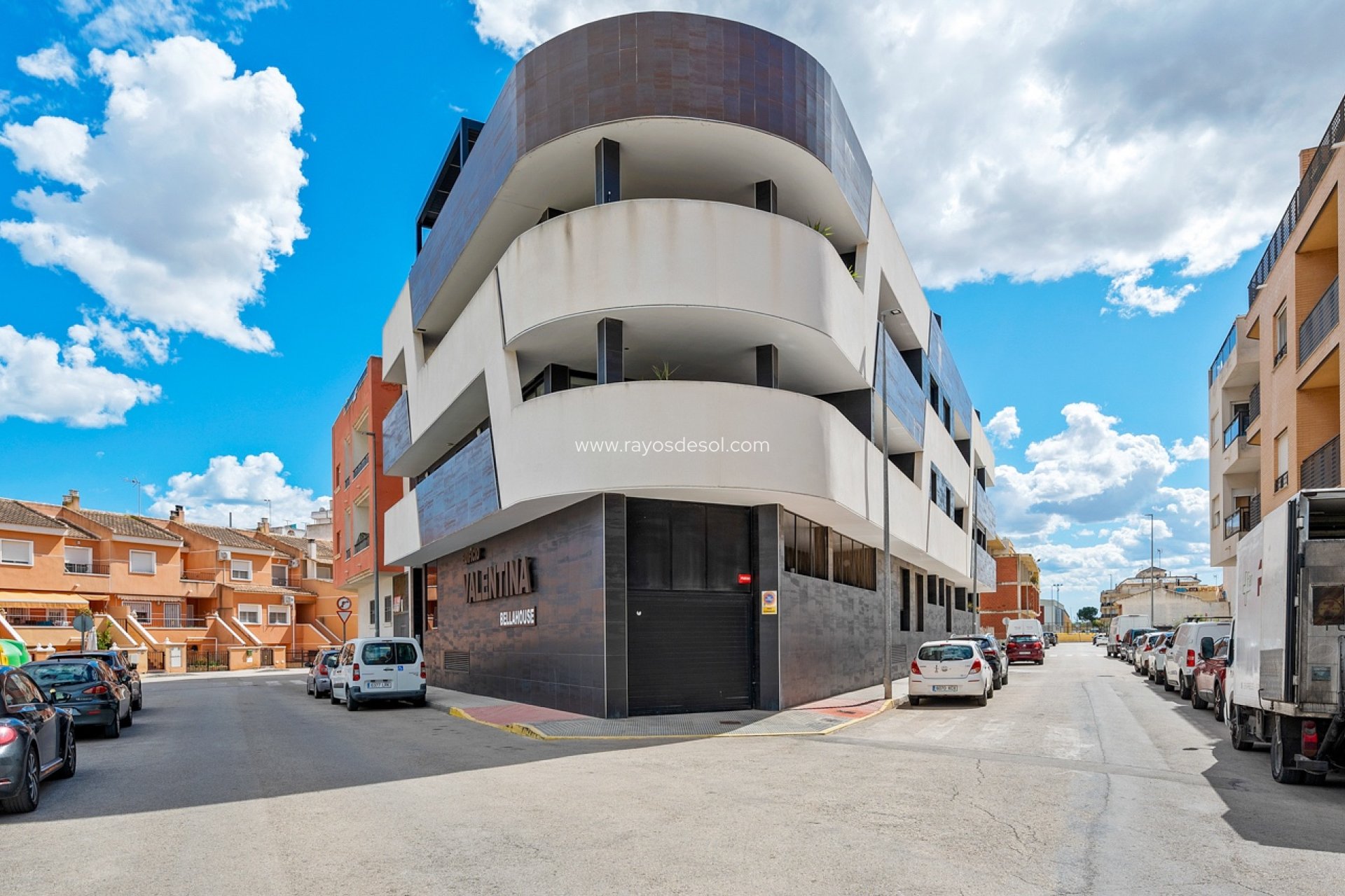 Resale - Apartment - Formentera del Segura