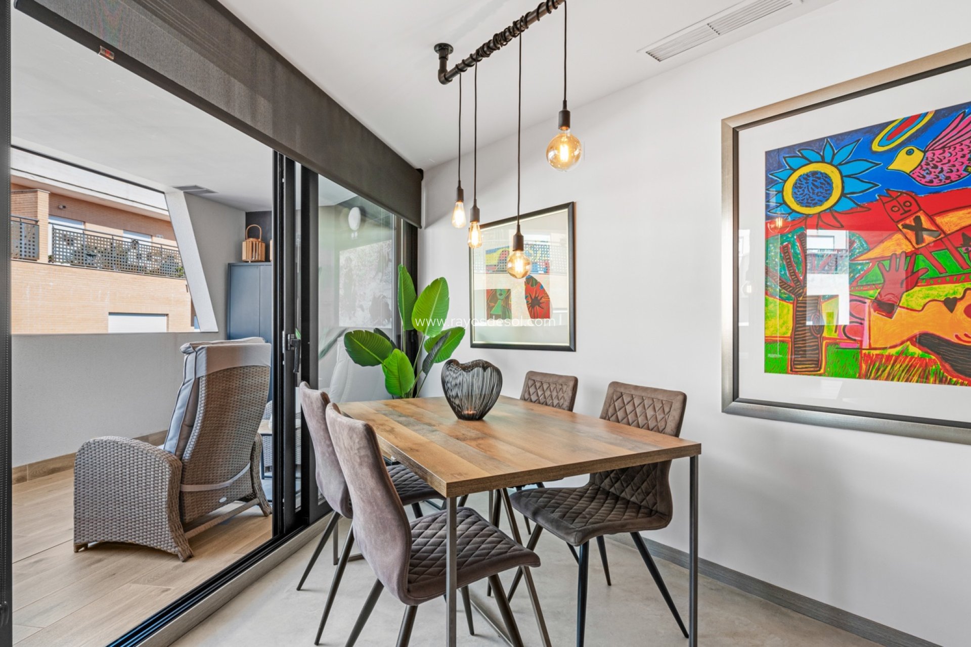 Resale - Apartment - Formentera del Segura