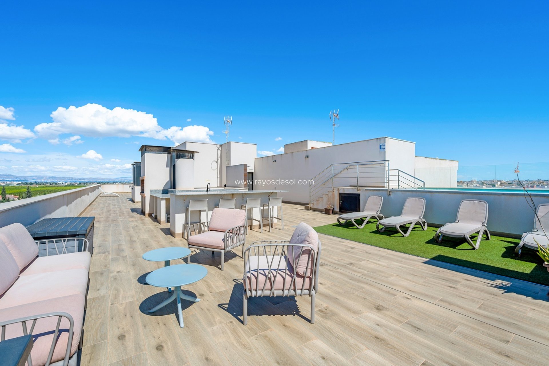 Resale - Apartment - Formentera del Segura