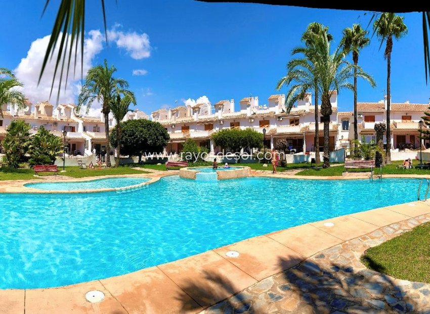 Resale - Apartment - Gran Alacant