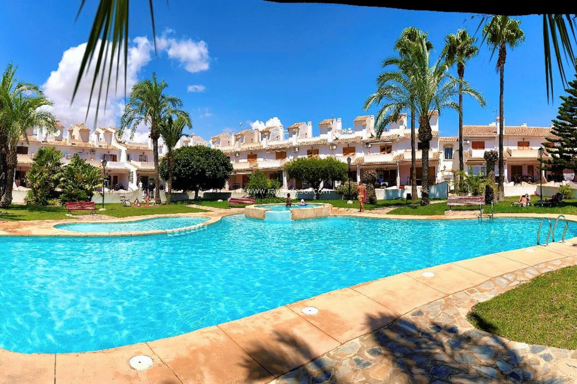 Resale - Apartment - Gran Alacant