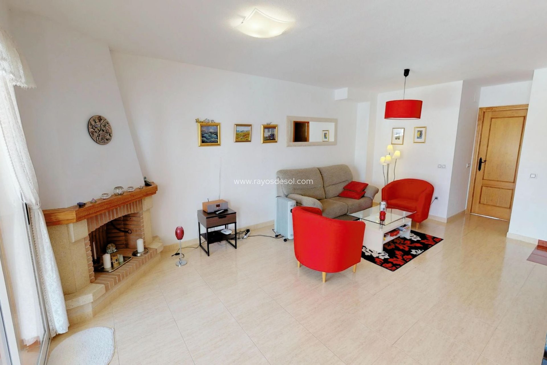 Resale - Apartment - Gran Alacant