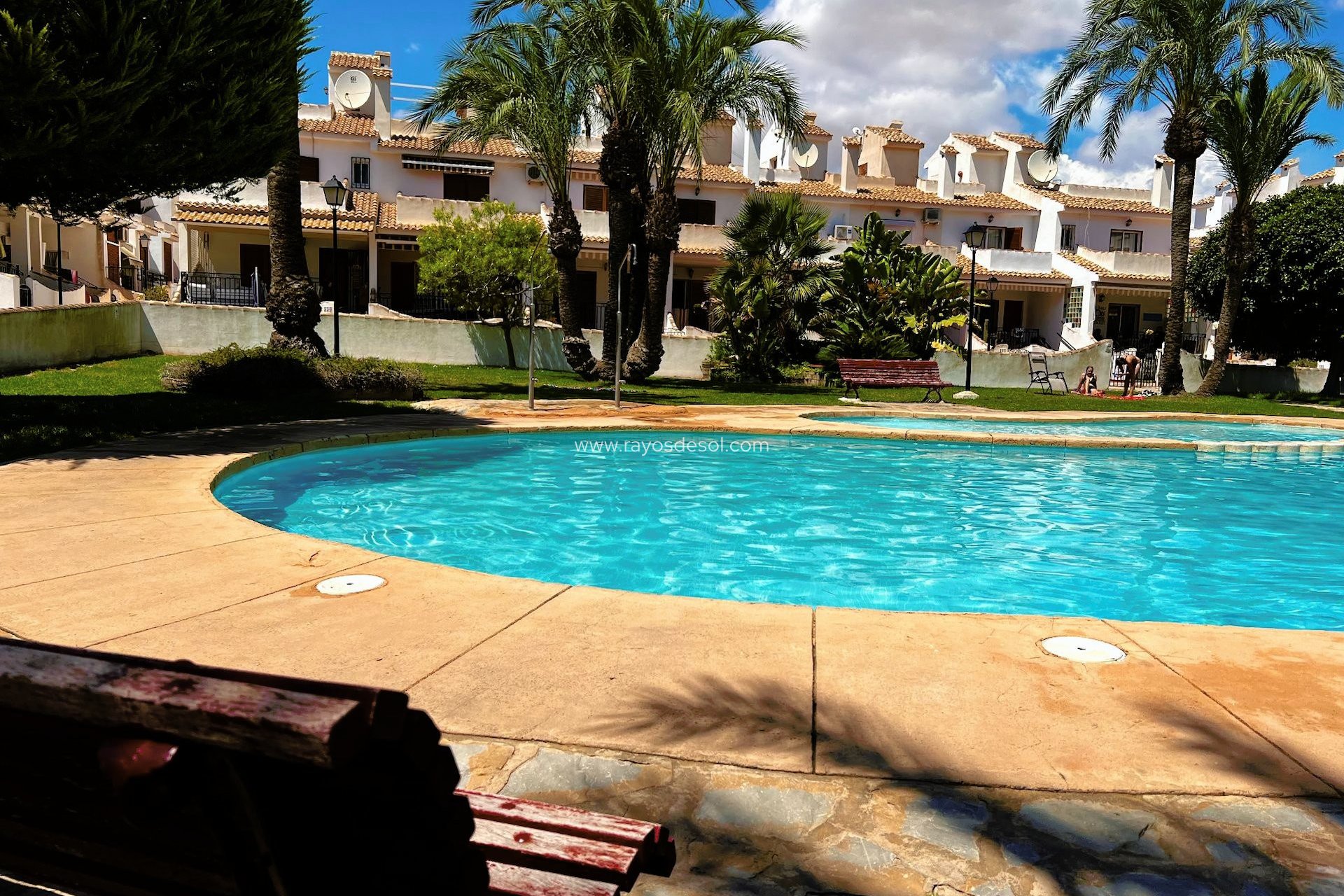 Resale - Apartment - Gran Alacant