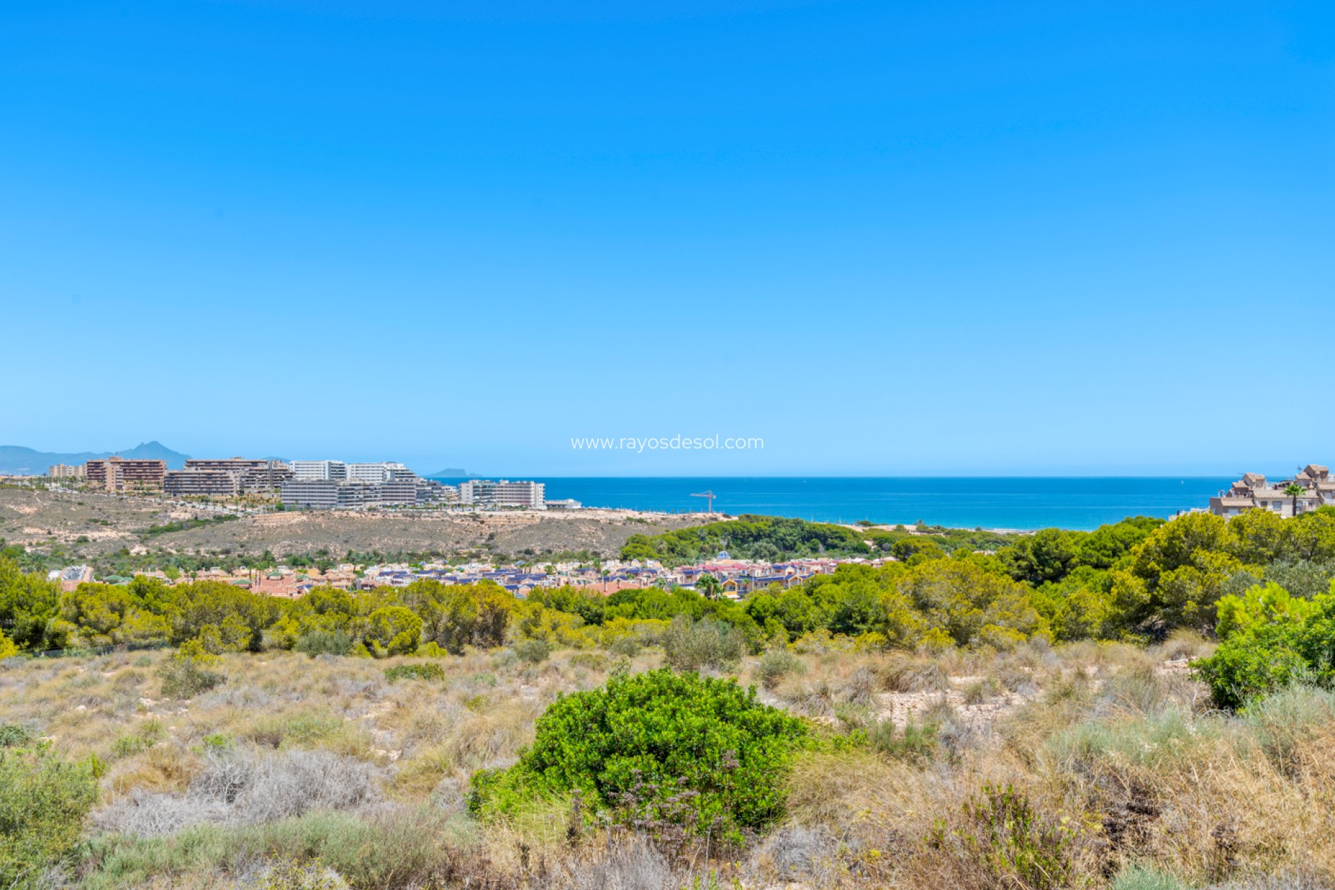 Resale - Apartment - Gran Alacant