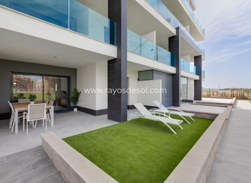 Resale - Apartment - Guardamar del Segura - El Raso