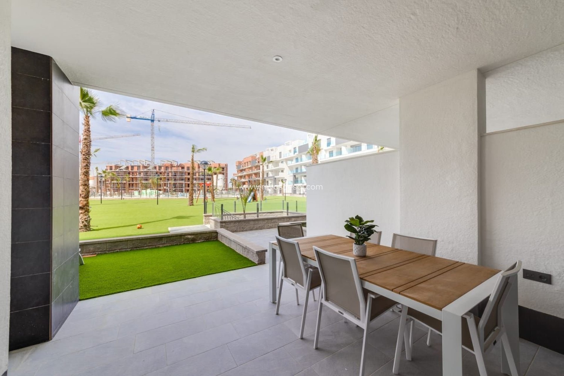Resale - Apartment - Guardamar del Segura - El Raso