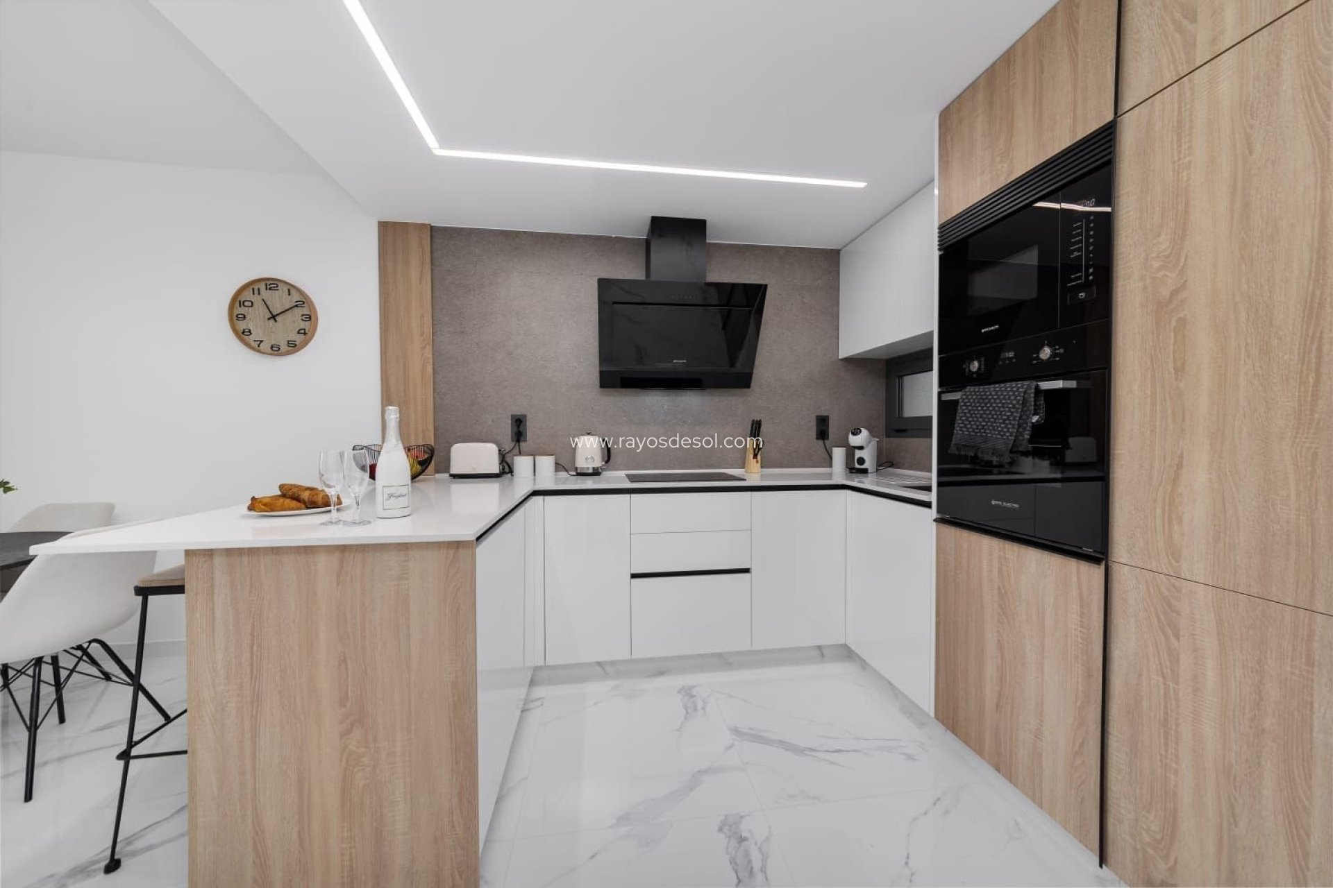 Resale - Apartment - Guardamar del Segura - El Raso