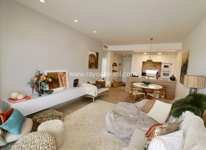 Resale - Apartment - Guardamar del Segura - El Raso