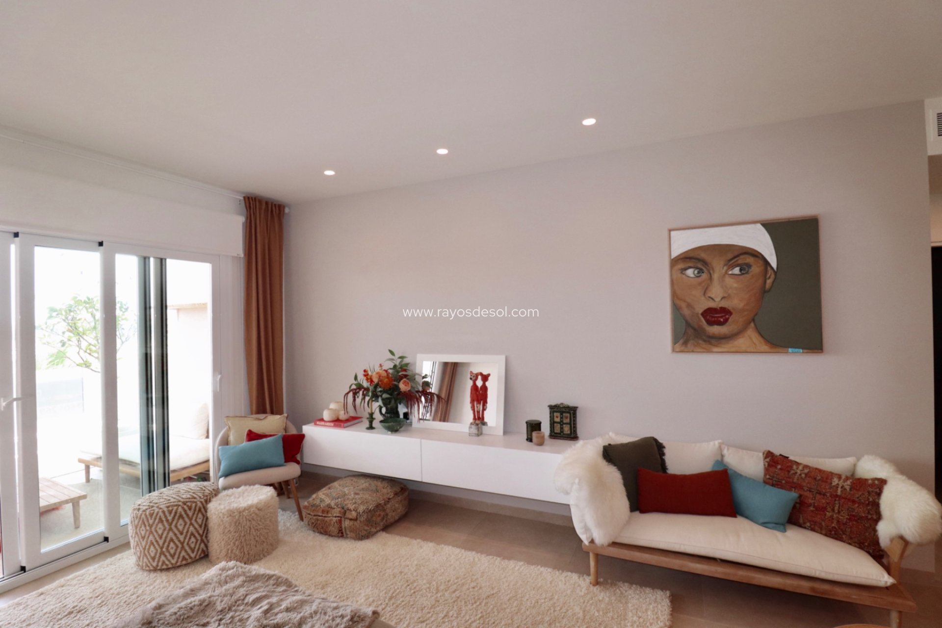 Resale - Apartment - Guardamar del Segura - El Raso