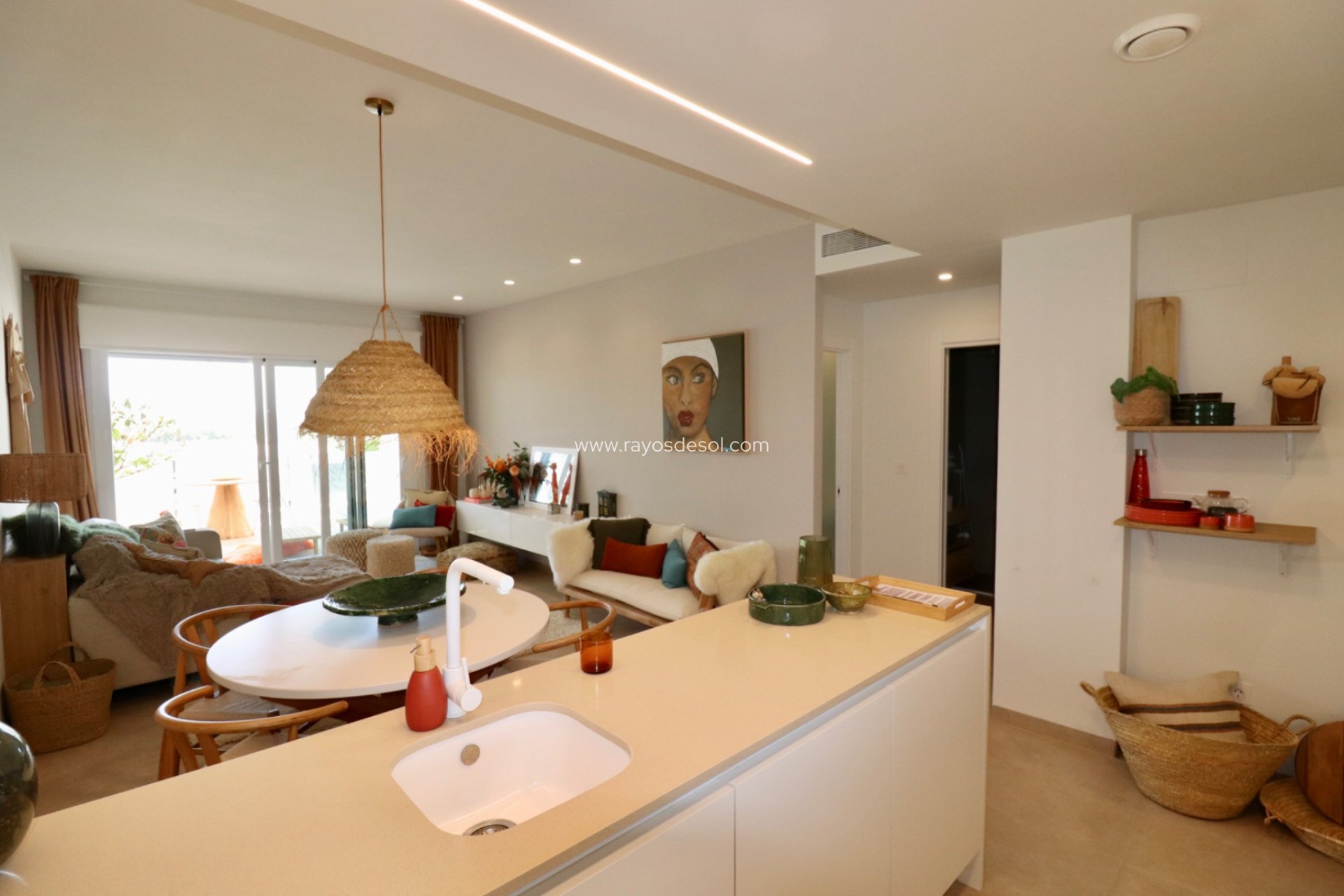 Resale - Apartment - Guardamar del Segura - El Raso