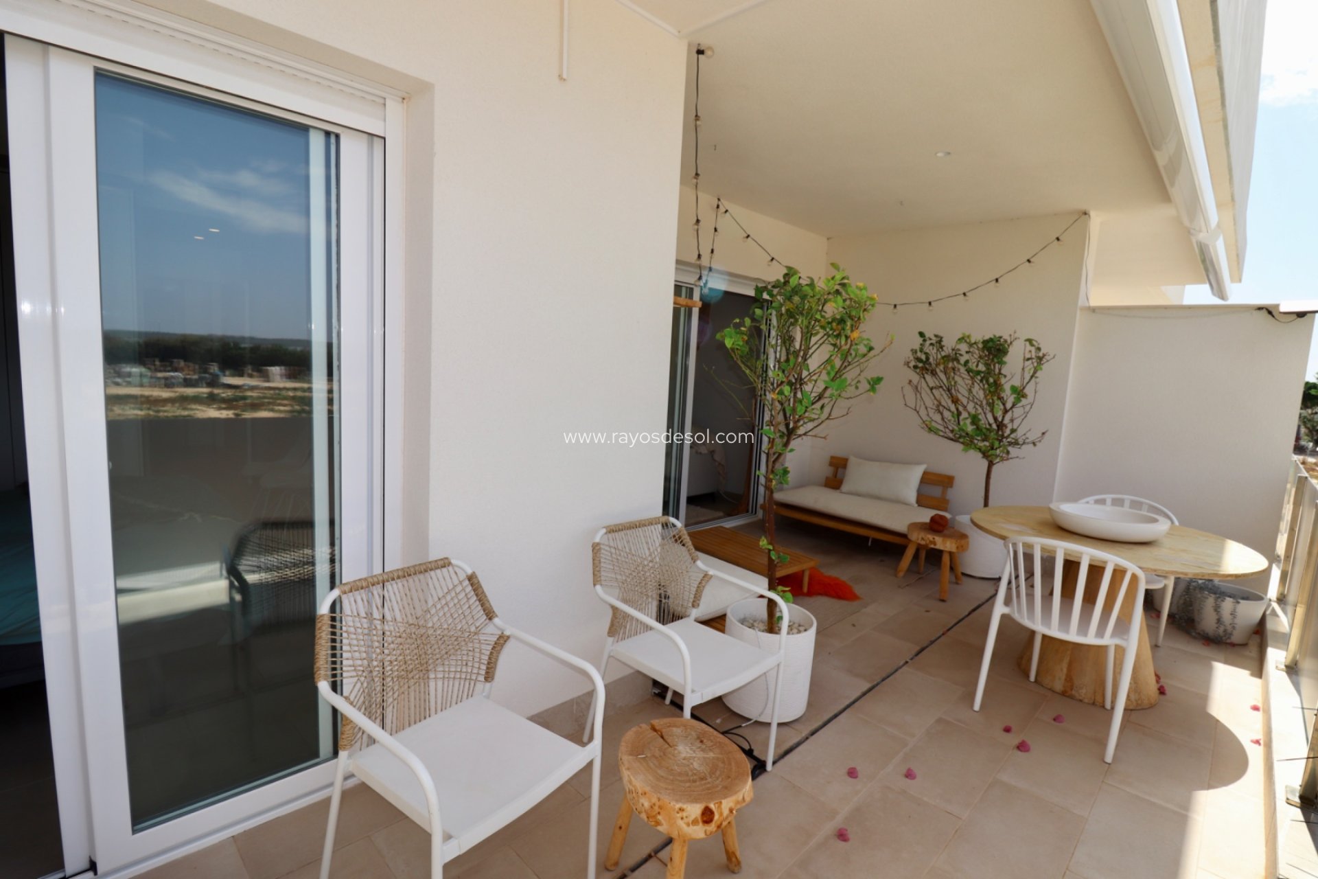 Resale - Apartment - Guardamar del Segura - El Raso