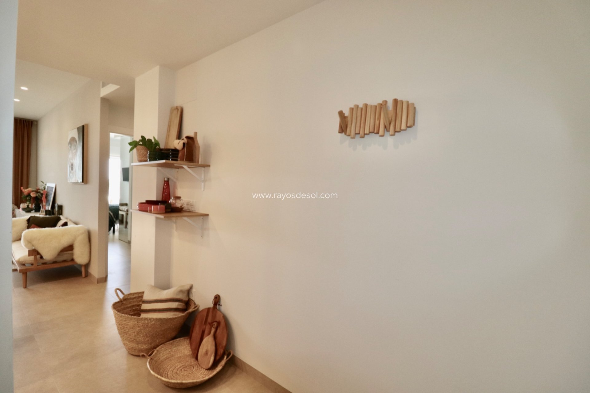 Resale - Apartment - Guardamar del Segura - El Raso