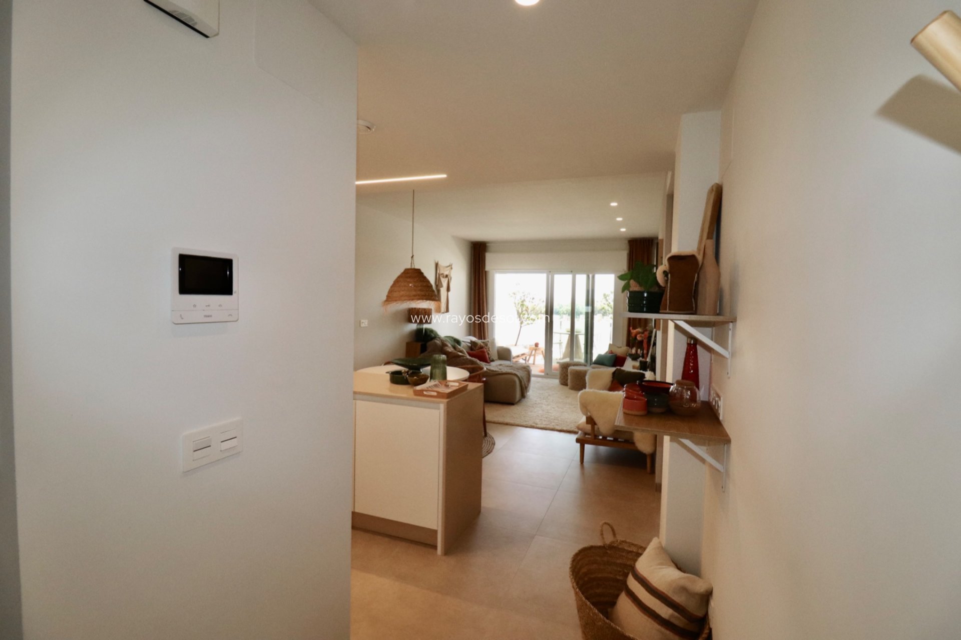 Resale - Apartment - Guardamar del Segura - El Raso