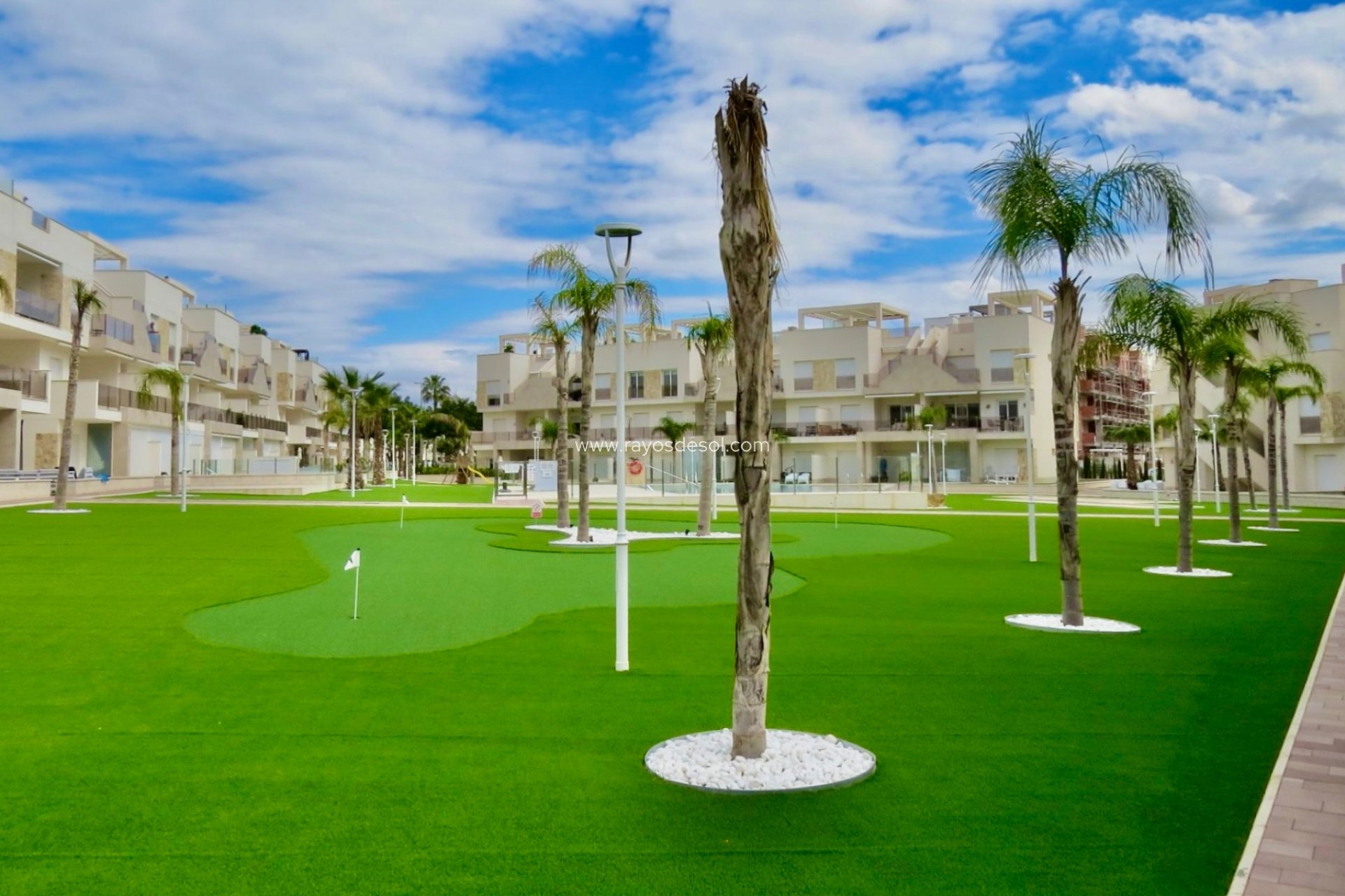 Resale - Apartment - Guardamar del Segura - El Raso