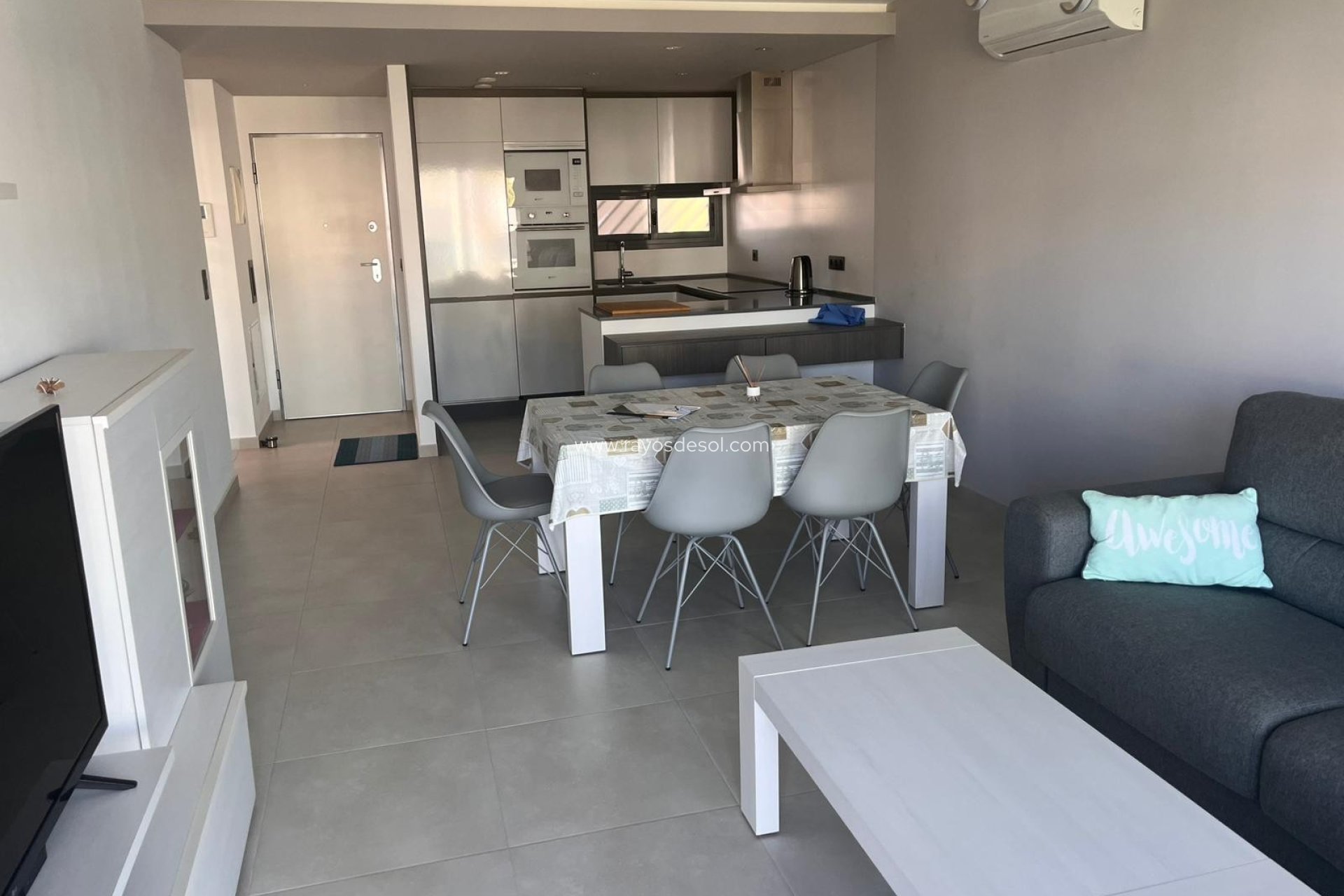 Resale - Apartment - Guardamar del Segura - El Raso