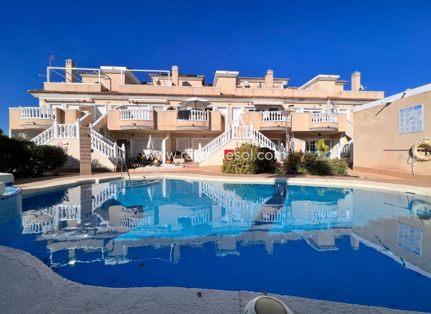 Resale - Apartment - Guardamar del Segura - El Raso