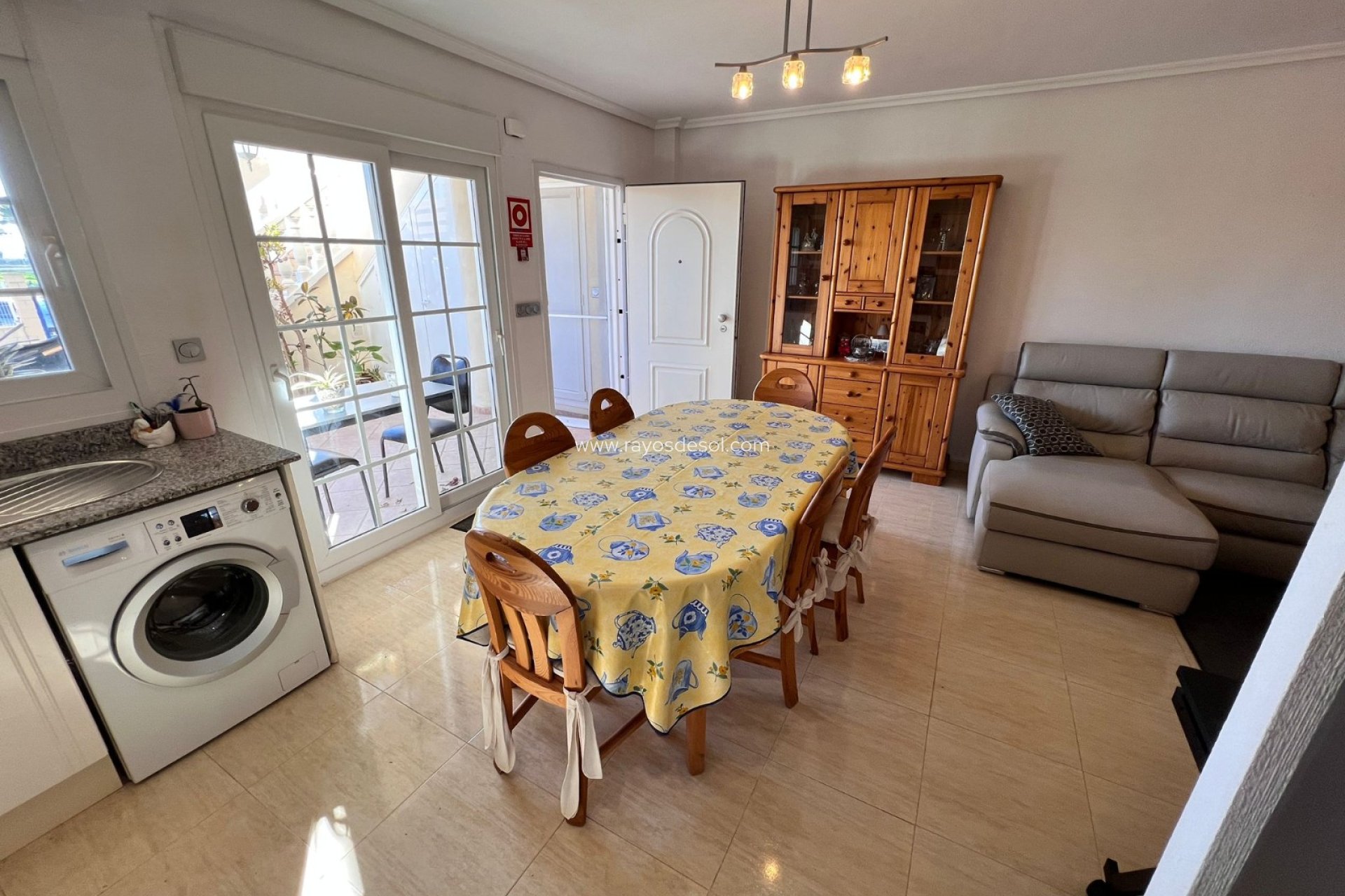 Resale - Apartment - Guardamar del Segura - El Raso