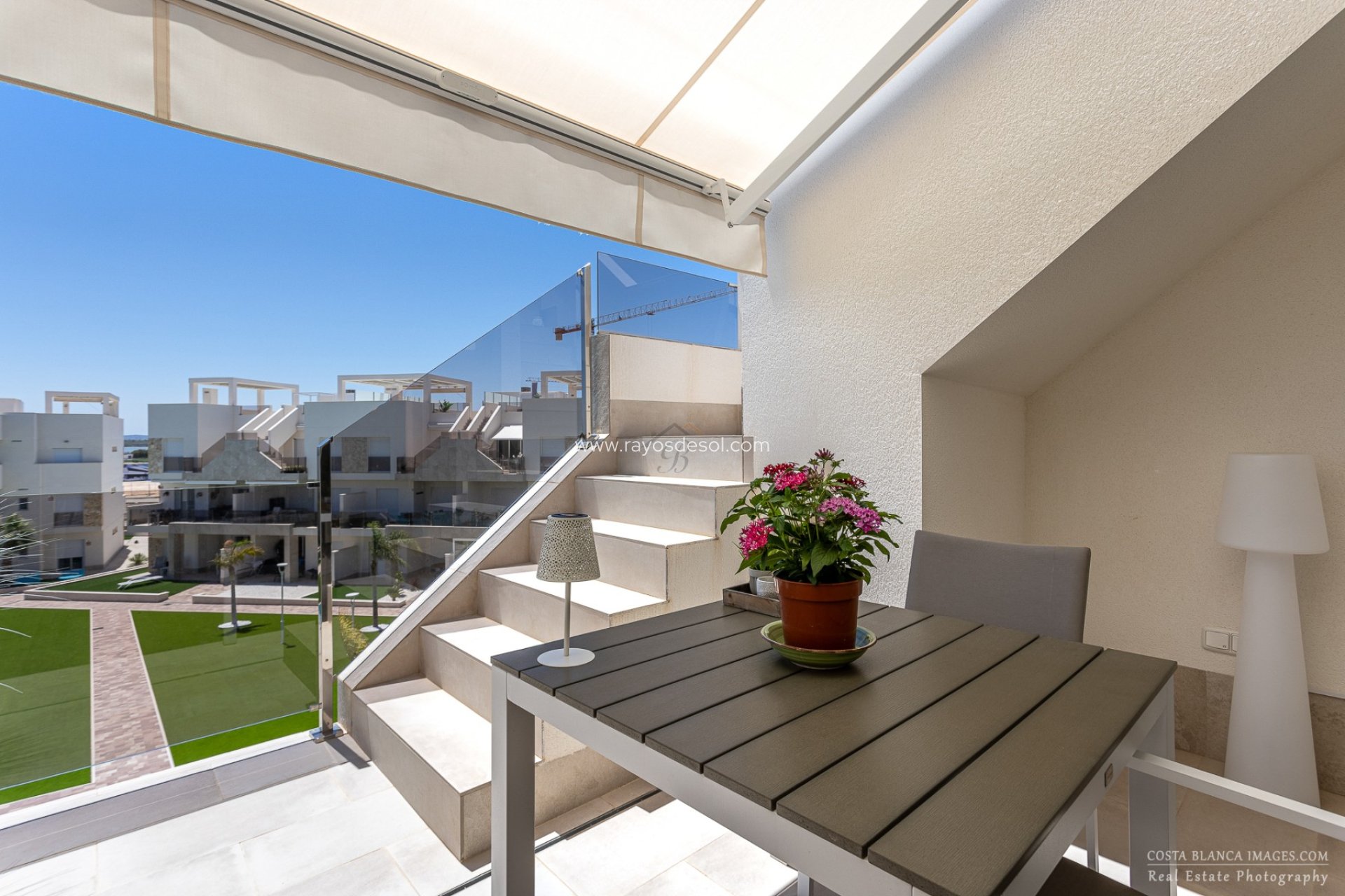 Resale - Apartment - Guardamar del Segura - El Raso