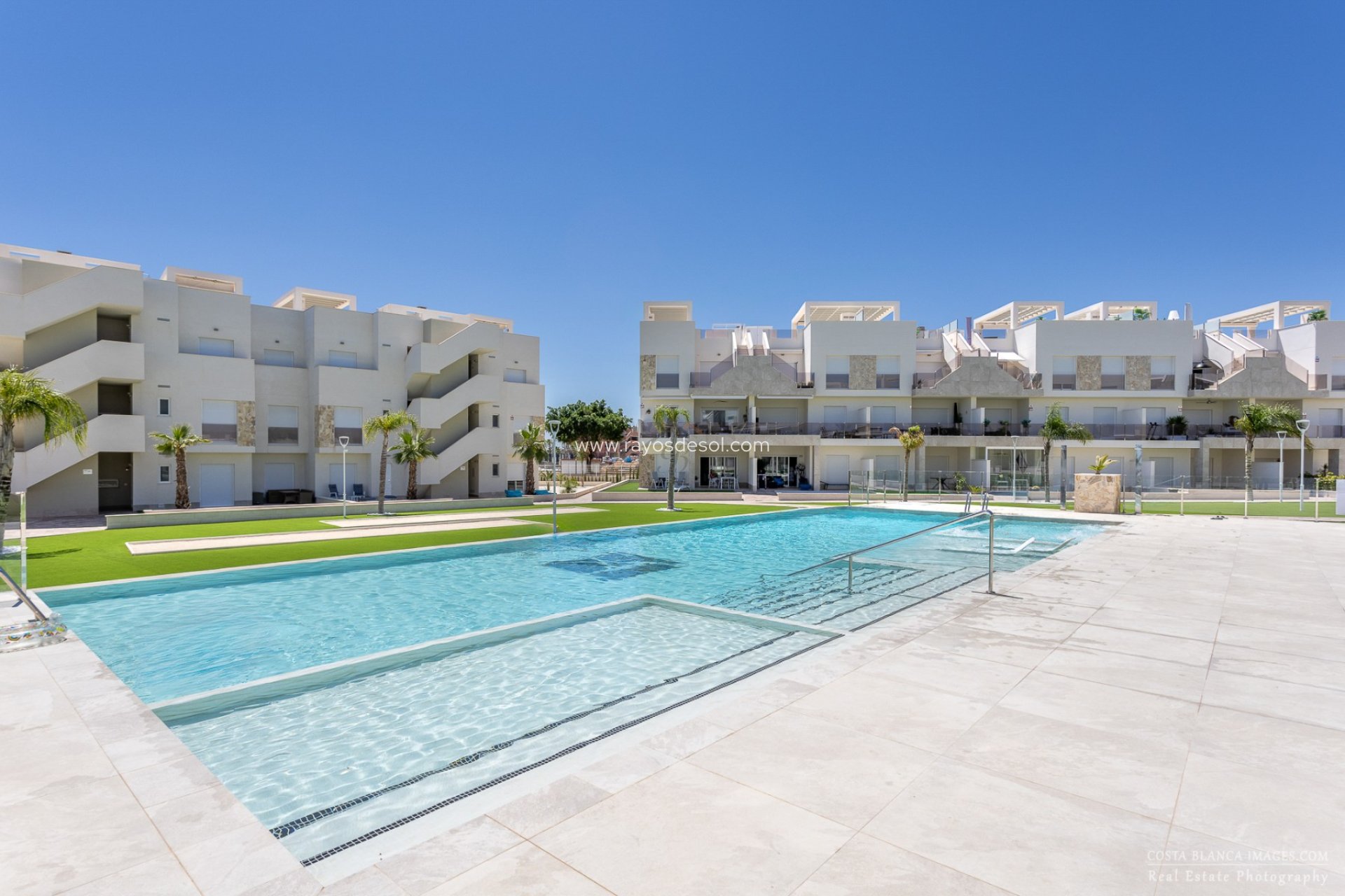 Resale - Apartment - Guardamar del Segura - El Raso