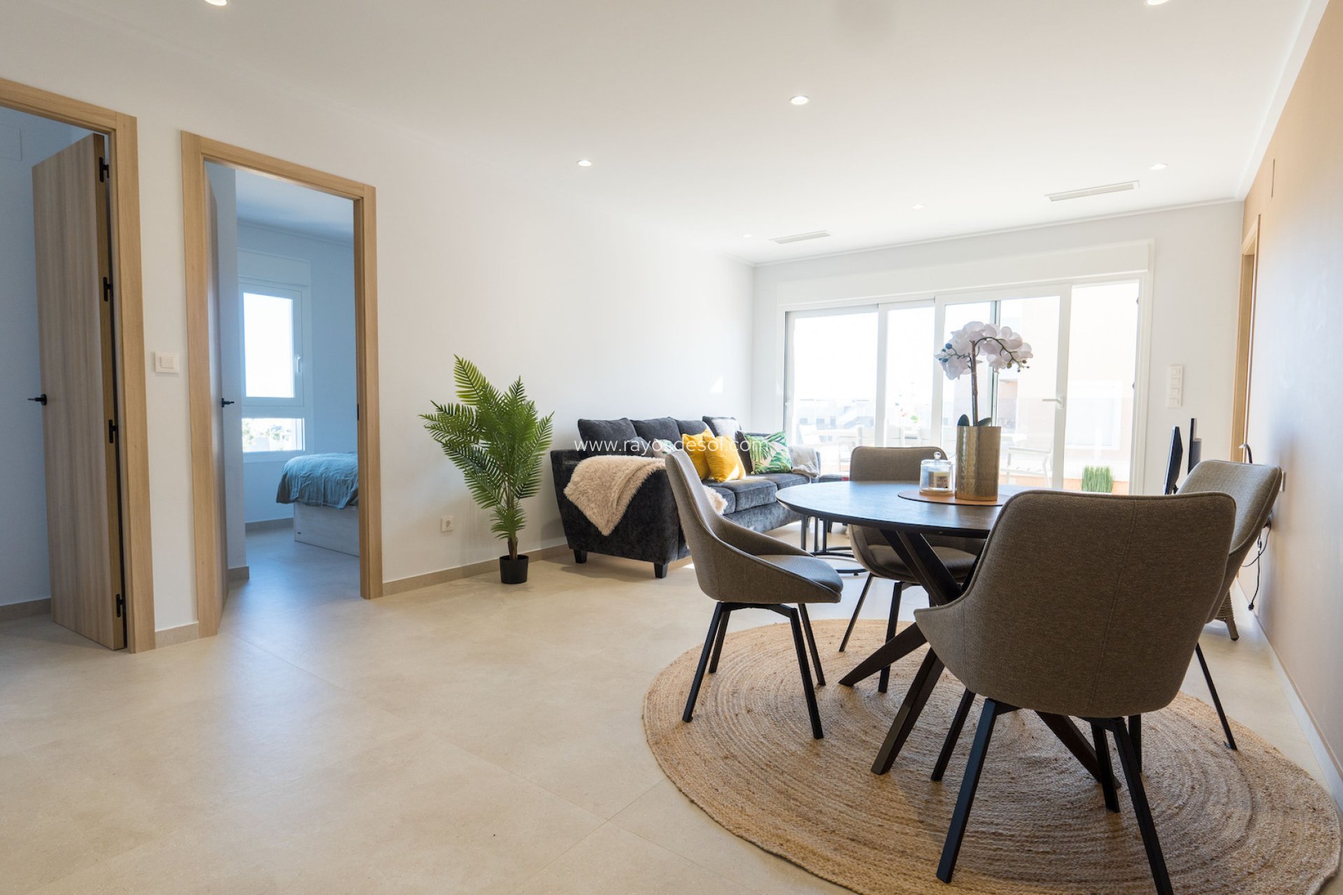 Resale - Apartment - Guardamar del Segura - El Raso