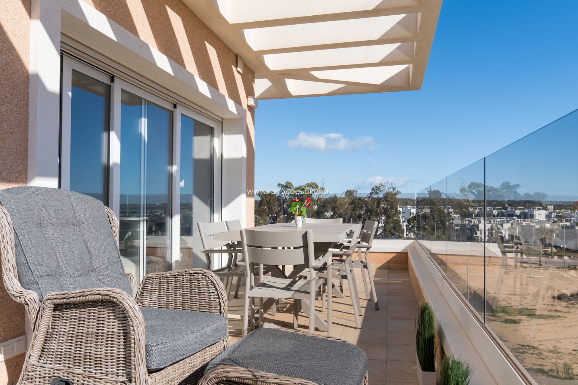 Resale - Apartment - Guardamar del Segura - El Raso