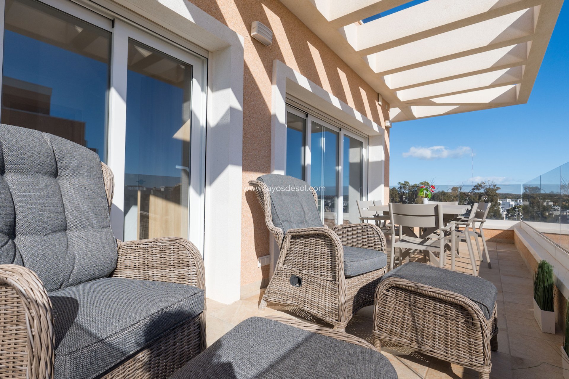 Resale - Apartment - Guardamar del Segura - El Raso