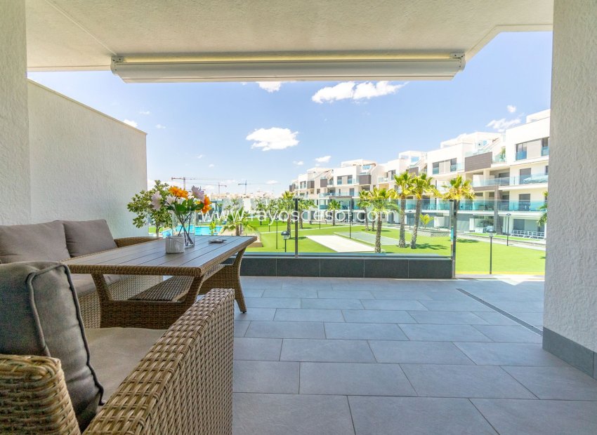 Resale - Apartment - Guardamar del Segura - El Raso