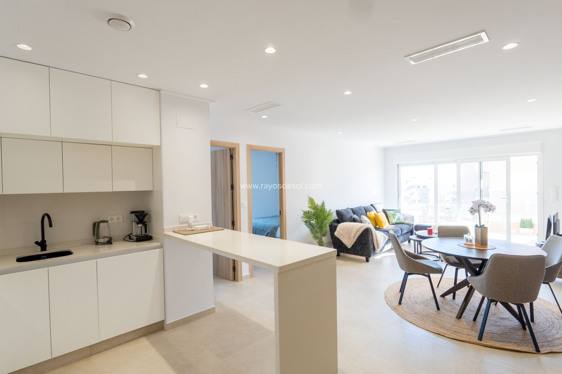 Resale - Apartment - Guardamar del Segura - El Raso