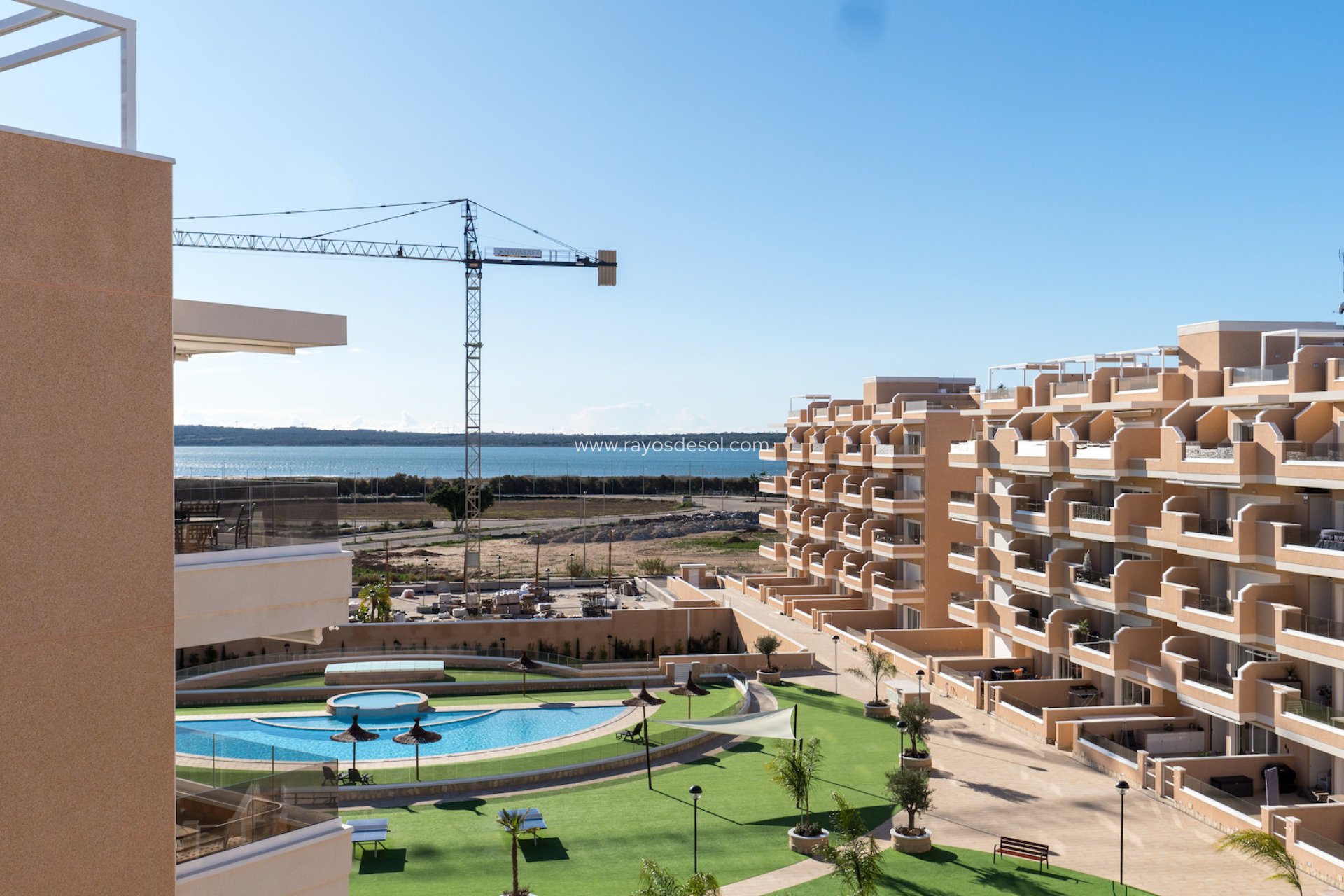 Resale - Apartment - Guardamar del Segura - El Raso