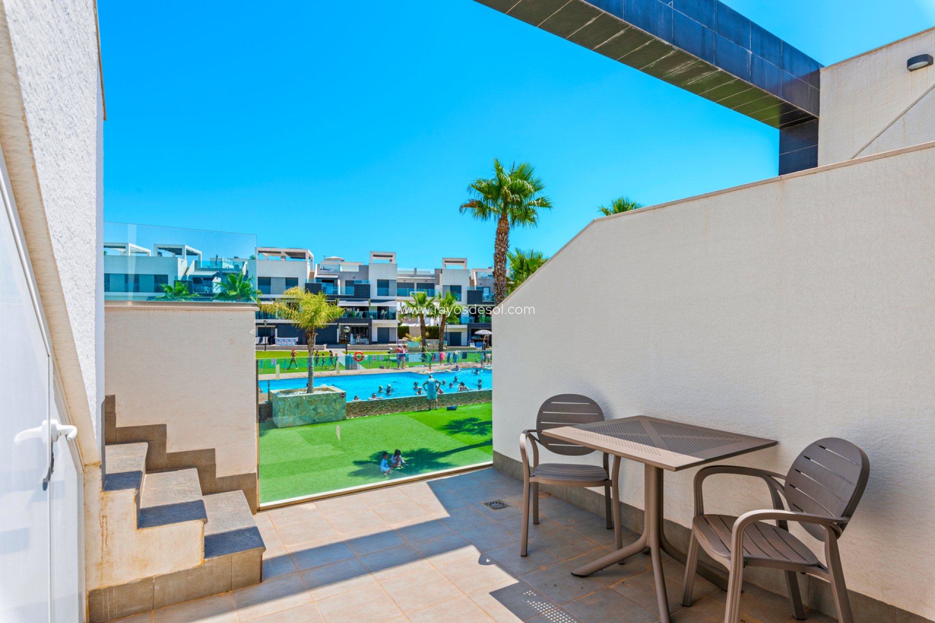 Resale - Apartment - Guardamar del Segura - El Raso