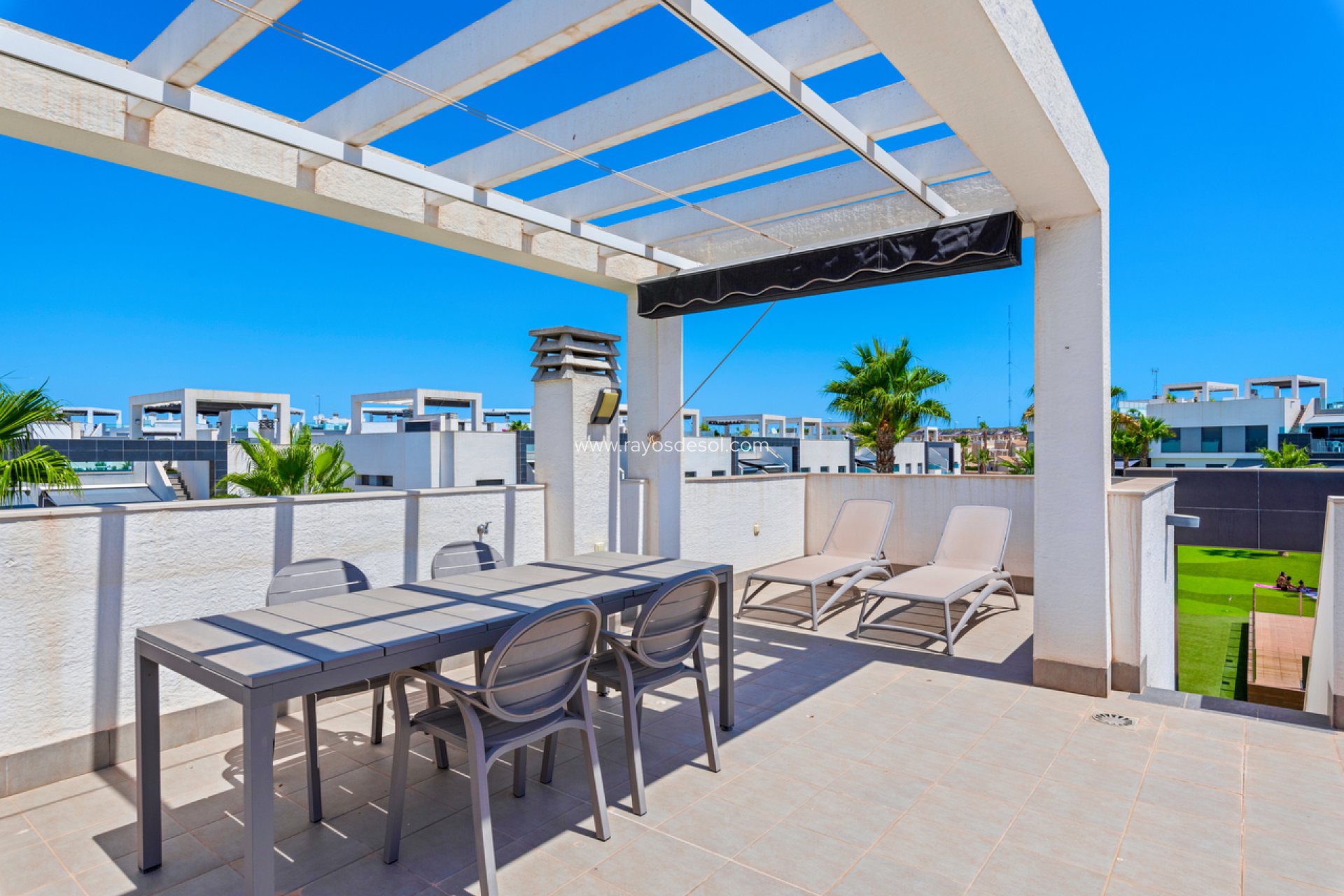 Resale - Apartment - Guardamar del Segura - El Raso