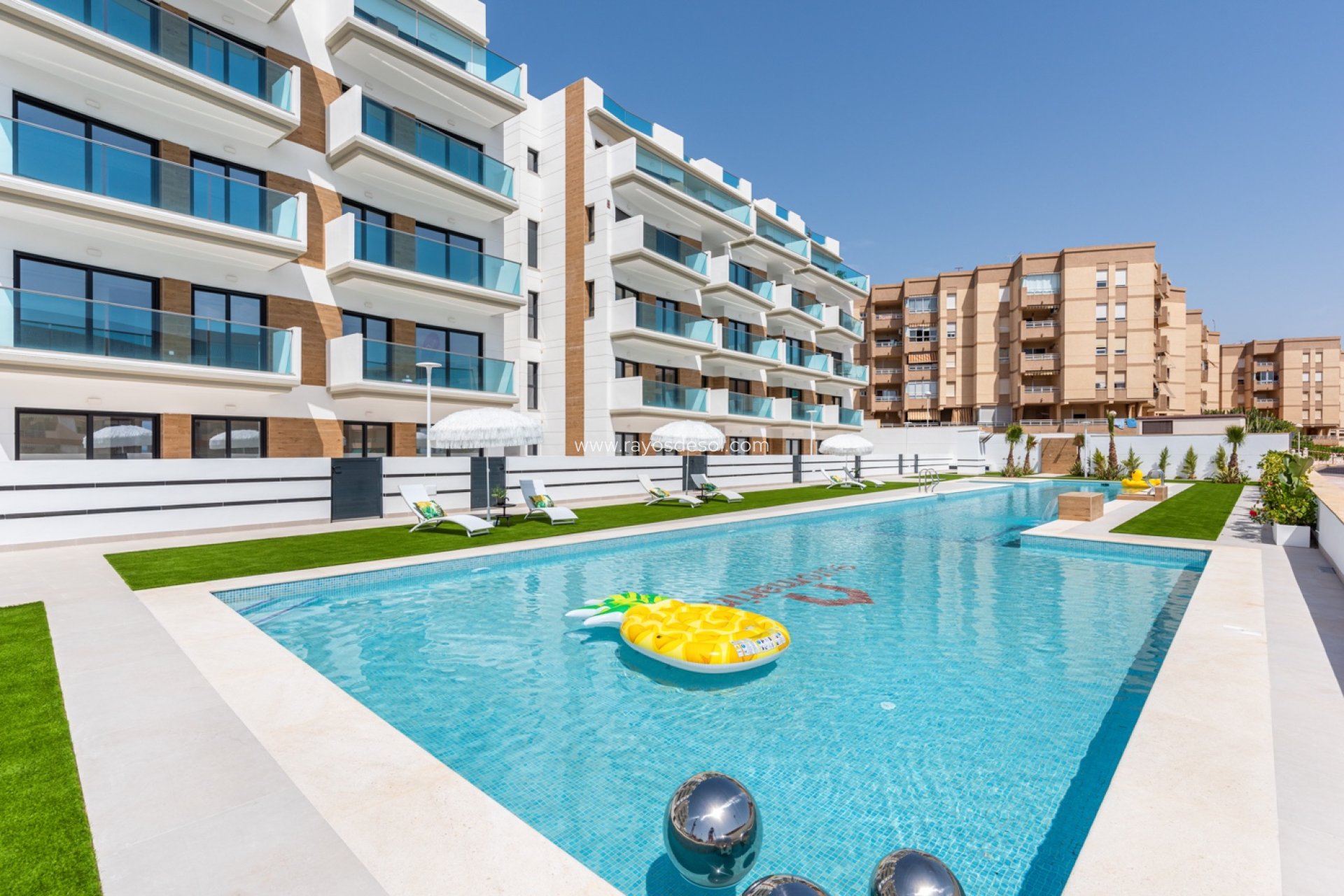 Resale - Apartment - Guardamar del Segura - Guardamar Del Segura