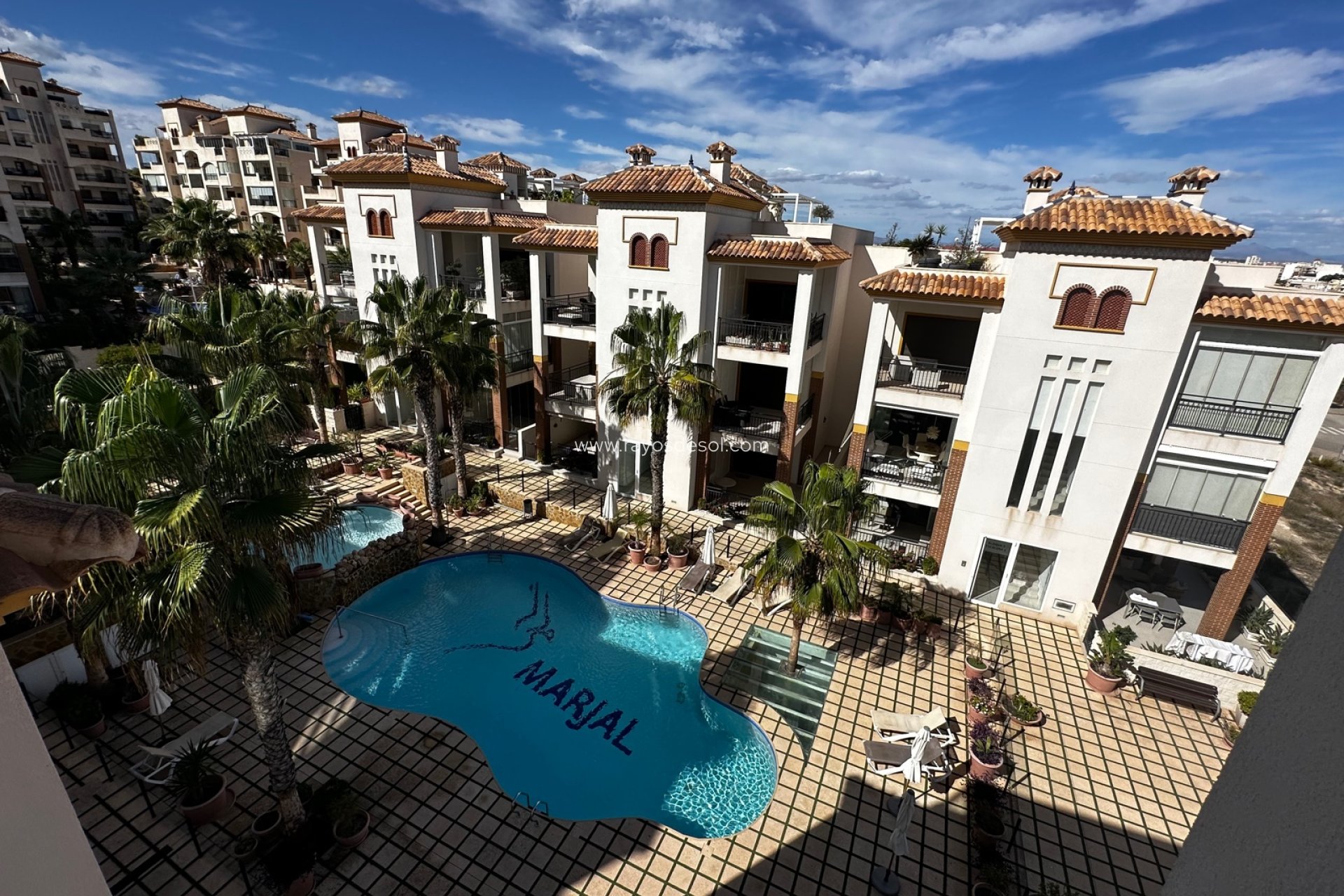 Resale - Apartment - Guardamar del Segura - Guardamar Hills